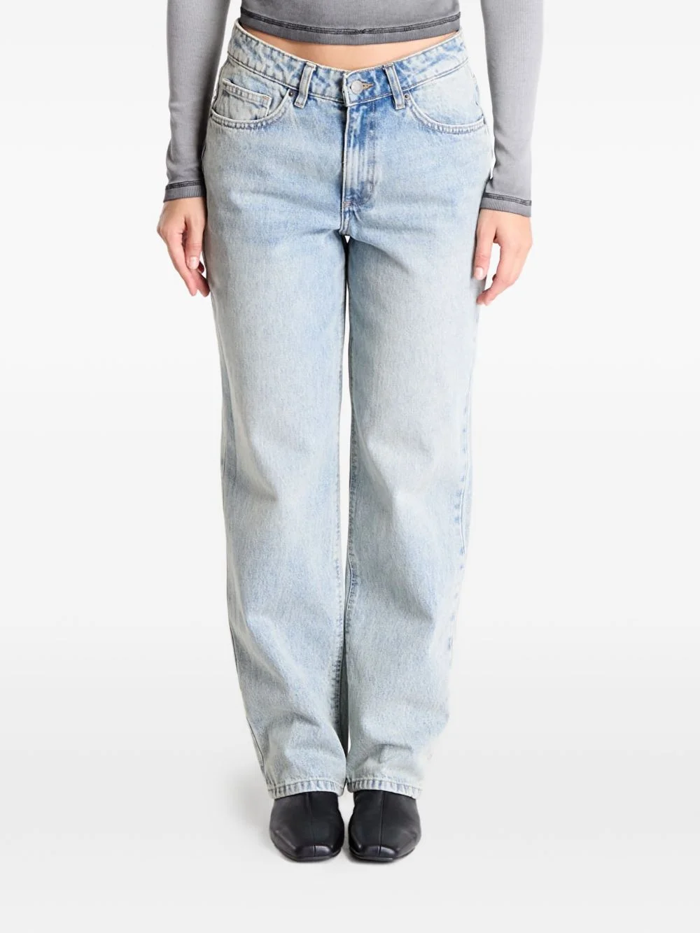 acid-wash jeans - 1