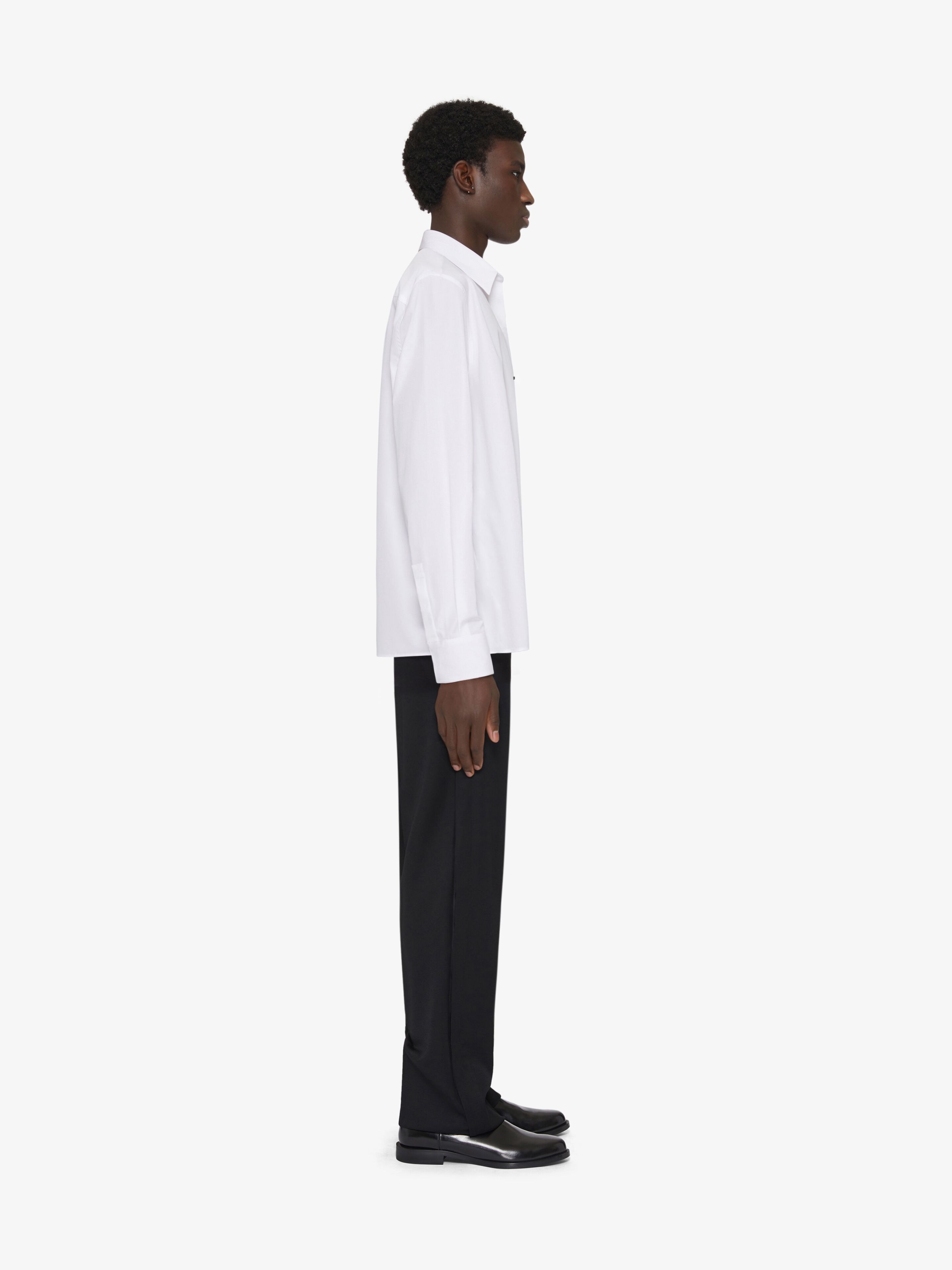 SHIRT IN POPLIN - 3