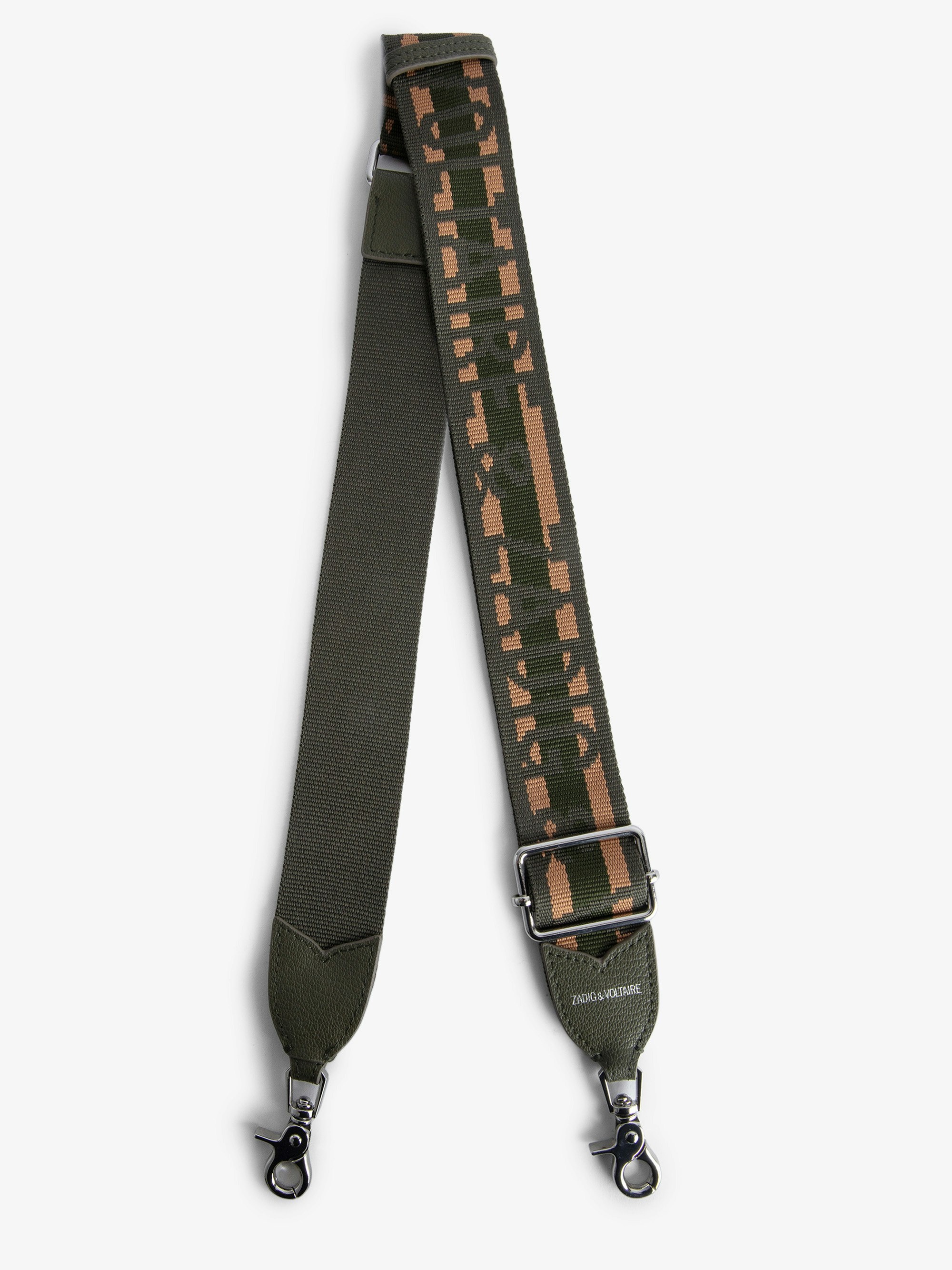 Zadig Shoulder Strap - 2