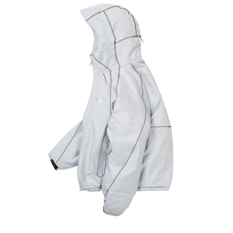 GORE-TEX WINDSTOPPER ILLUMINATOR JACKET CLOUD 4