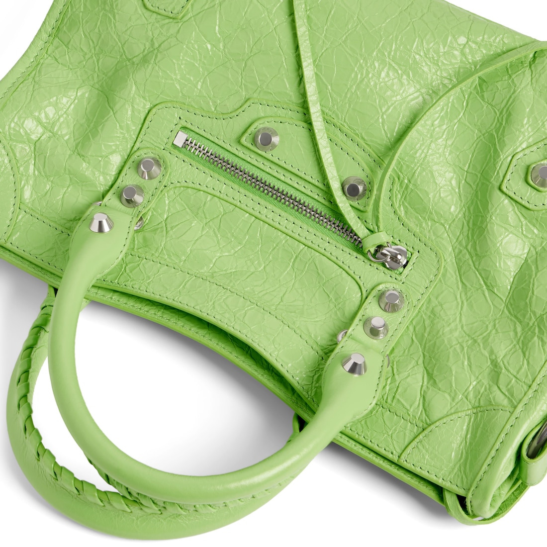 Women's Le City Small Bag in Green - 6