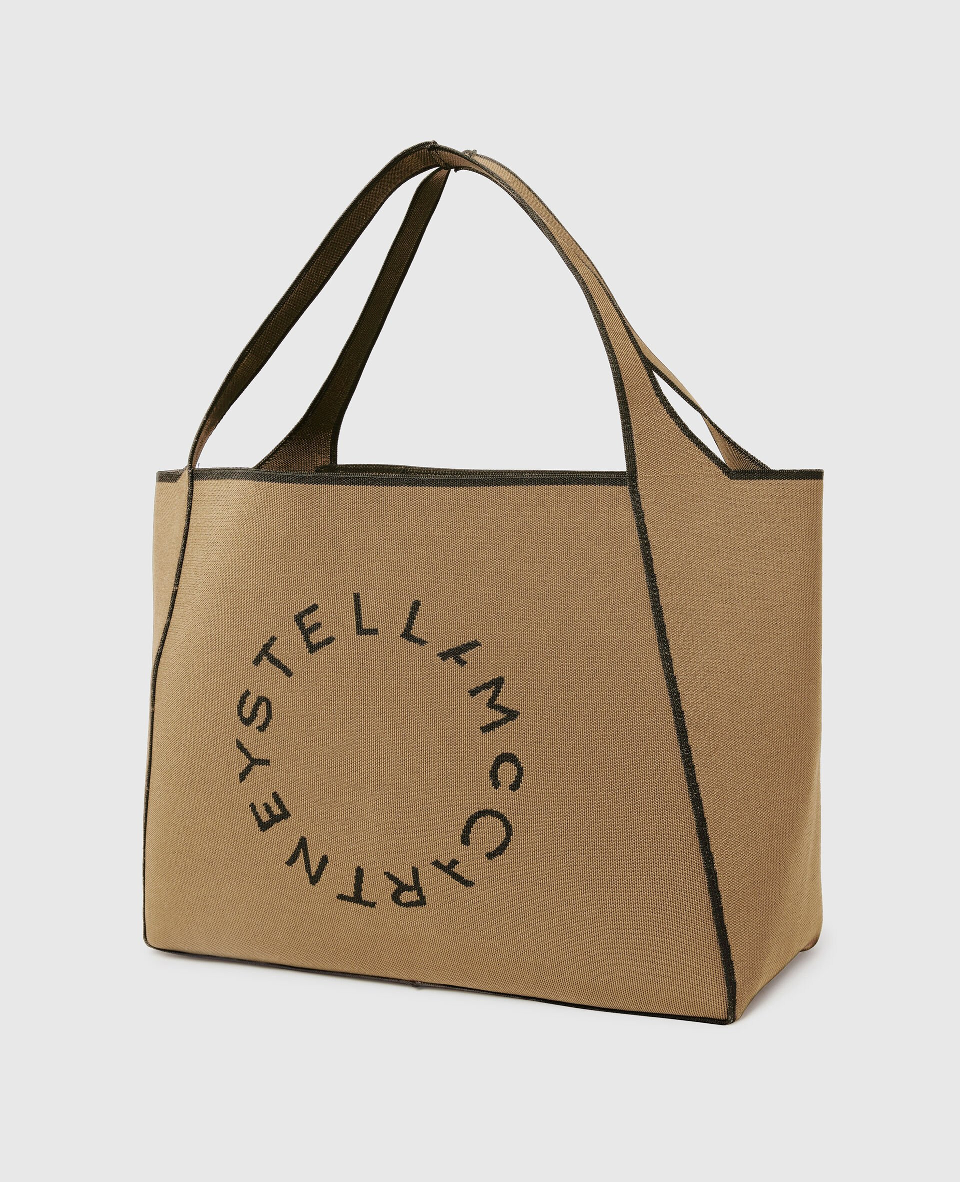 Logo Square Tote Bag - 2