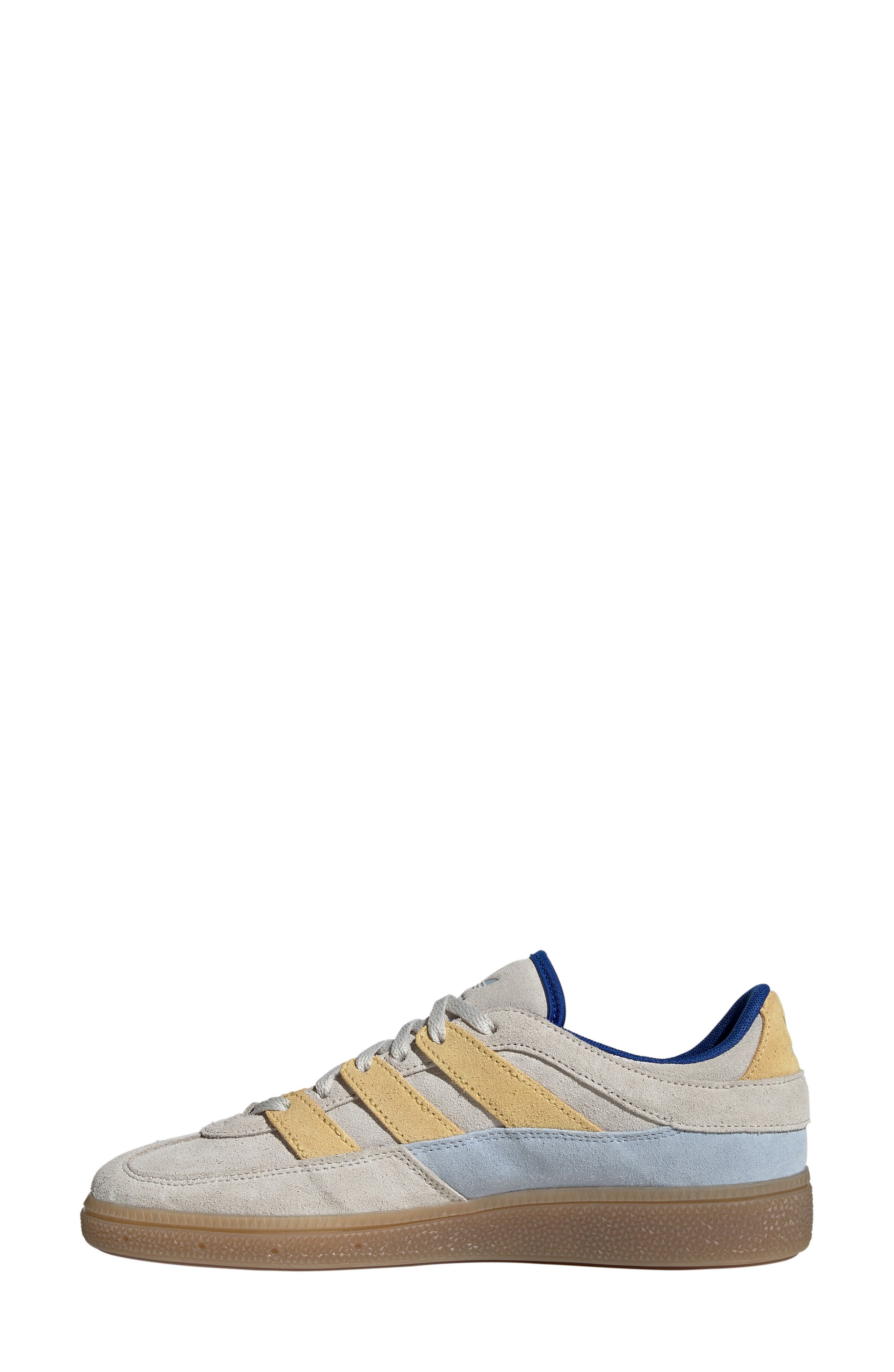 adidas Handball Spezial ST Sneaker Women) in Alumina/Oat/Wonder Blue at Nordstrom - 6