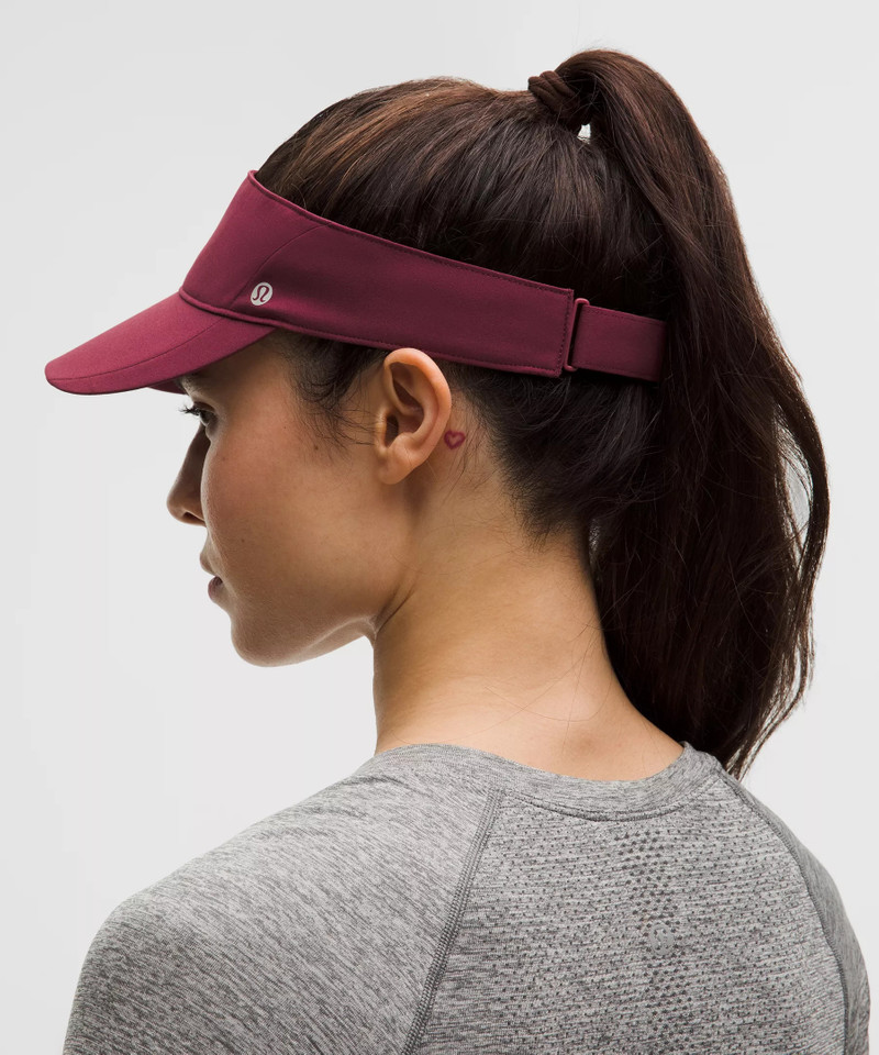 Lightweight All-Sport Visor 3