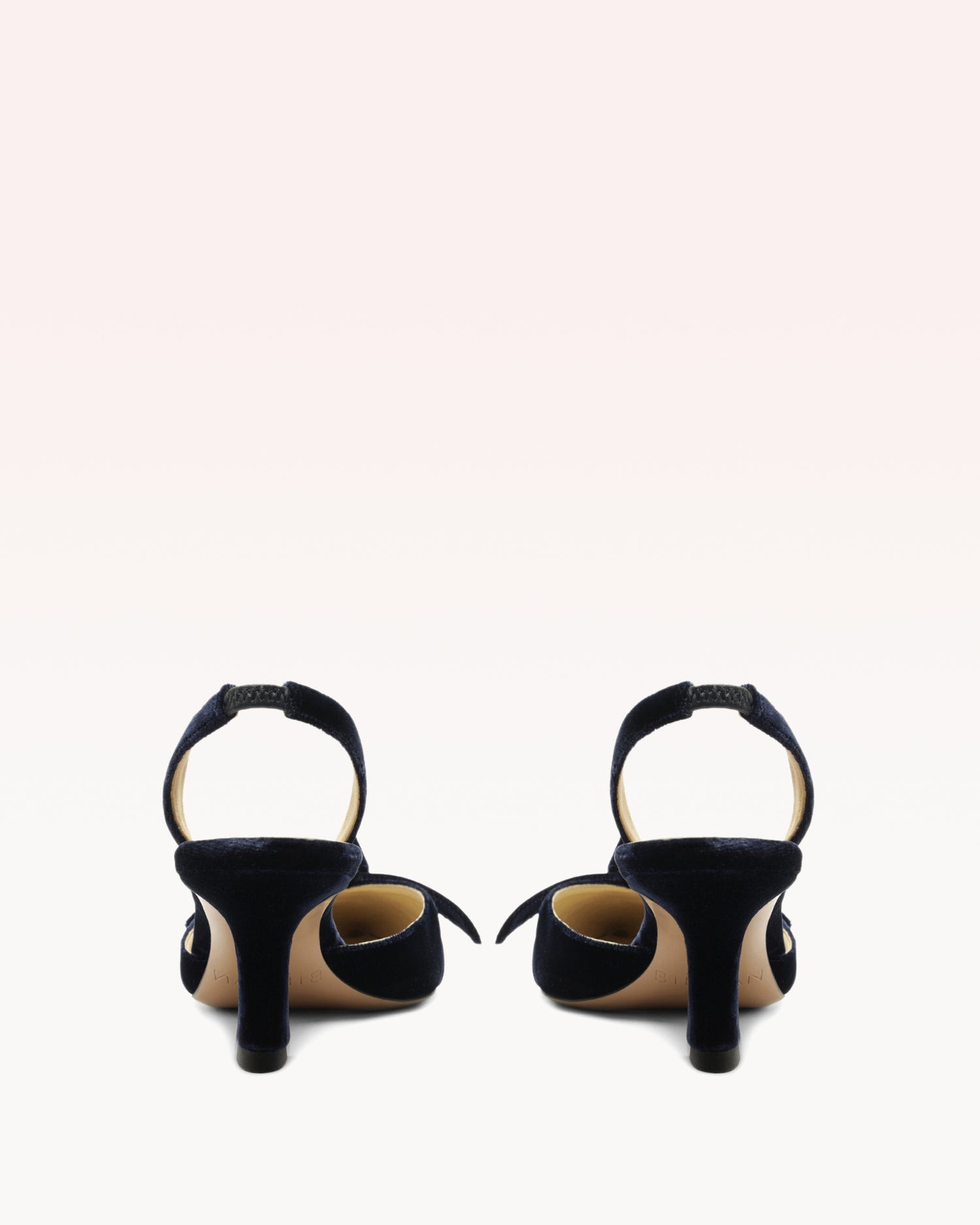 CLARITA BELL SLINGBACK 60 BLU NOTTE - 5