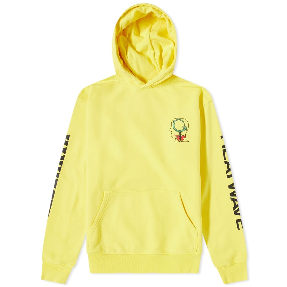 Brain Dead Heatwave Hoody - 1