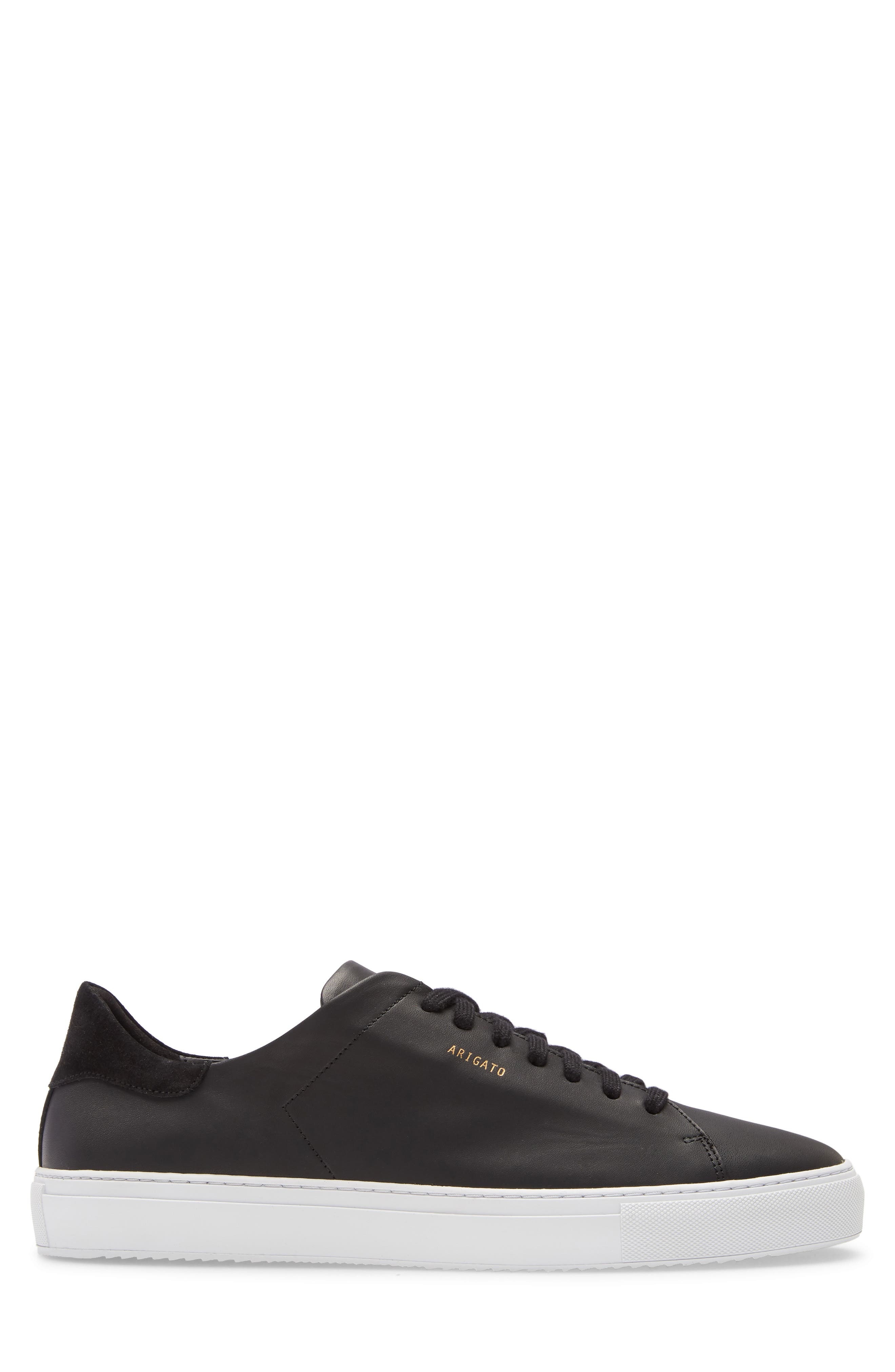 Axel Arigato Clean 90 Sneaker in Black at Nordstrom - 3