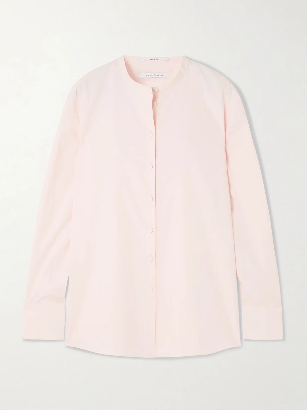 Organic Cotton Blouse - 1