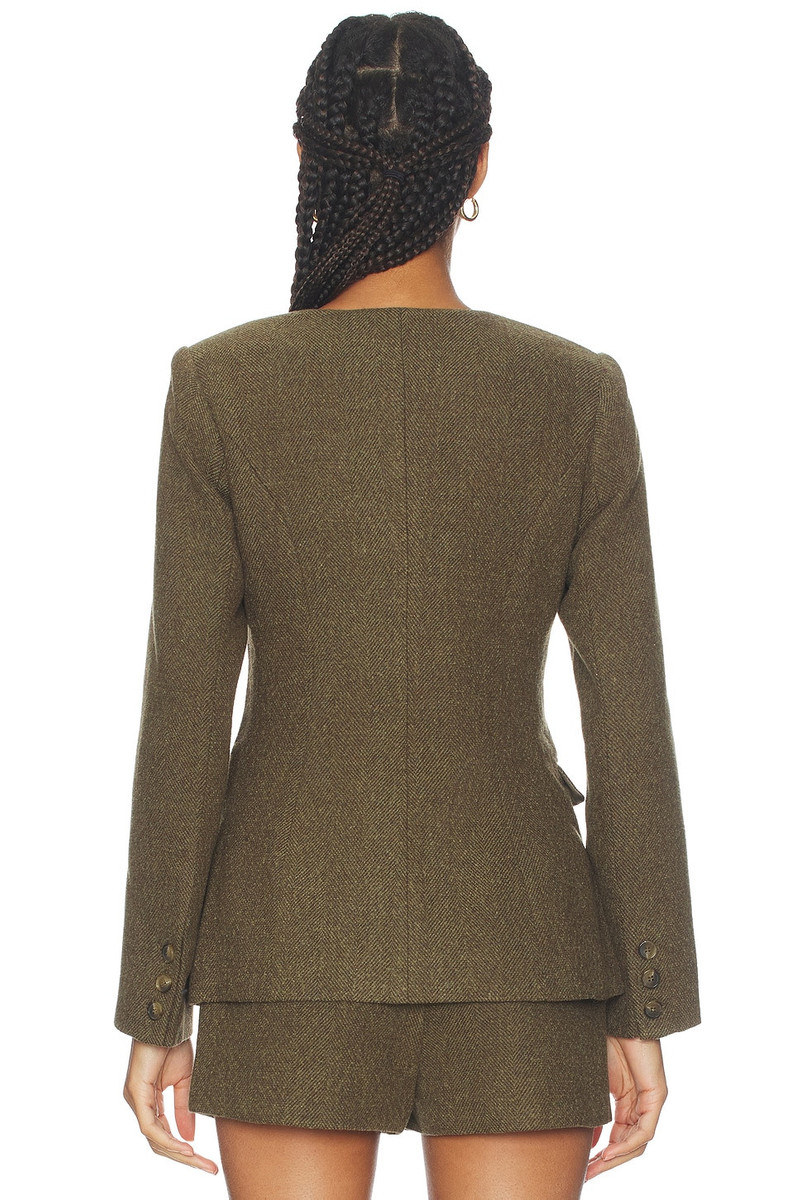 ASTR THE LABEL Bellmere Jacket outlook