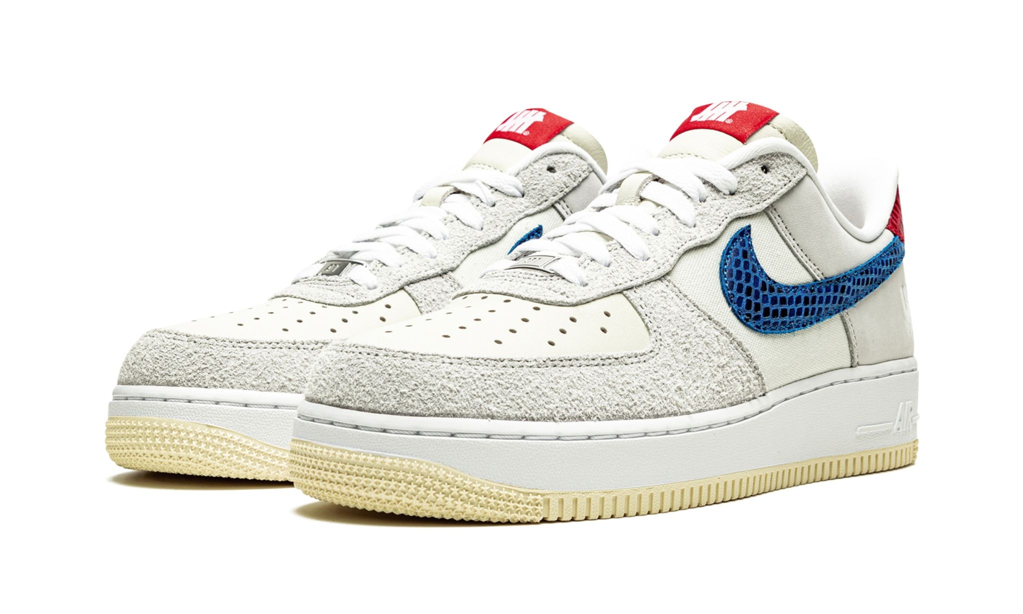 Air Force 1 Low "Undefeated - 5 On It" - 2