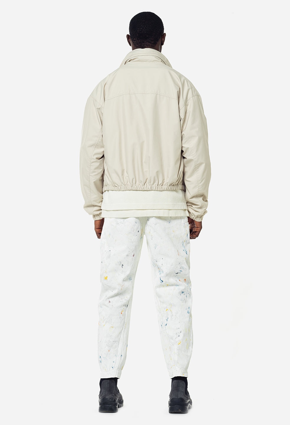 JUMPER JACKET - 5