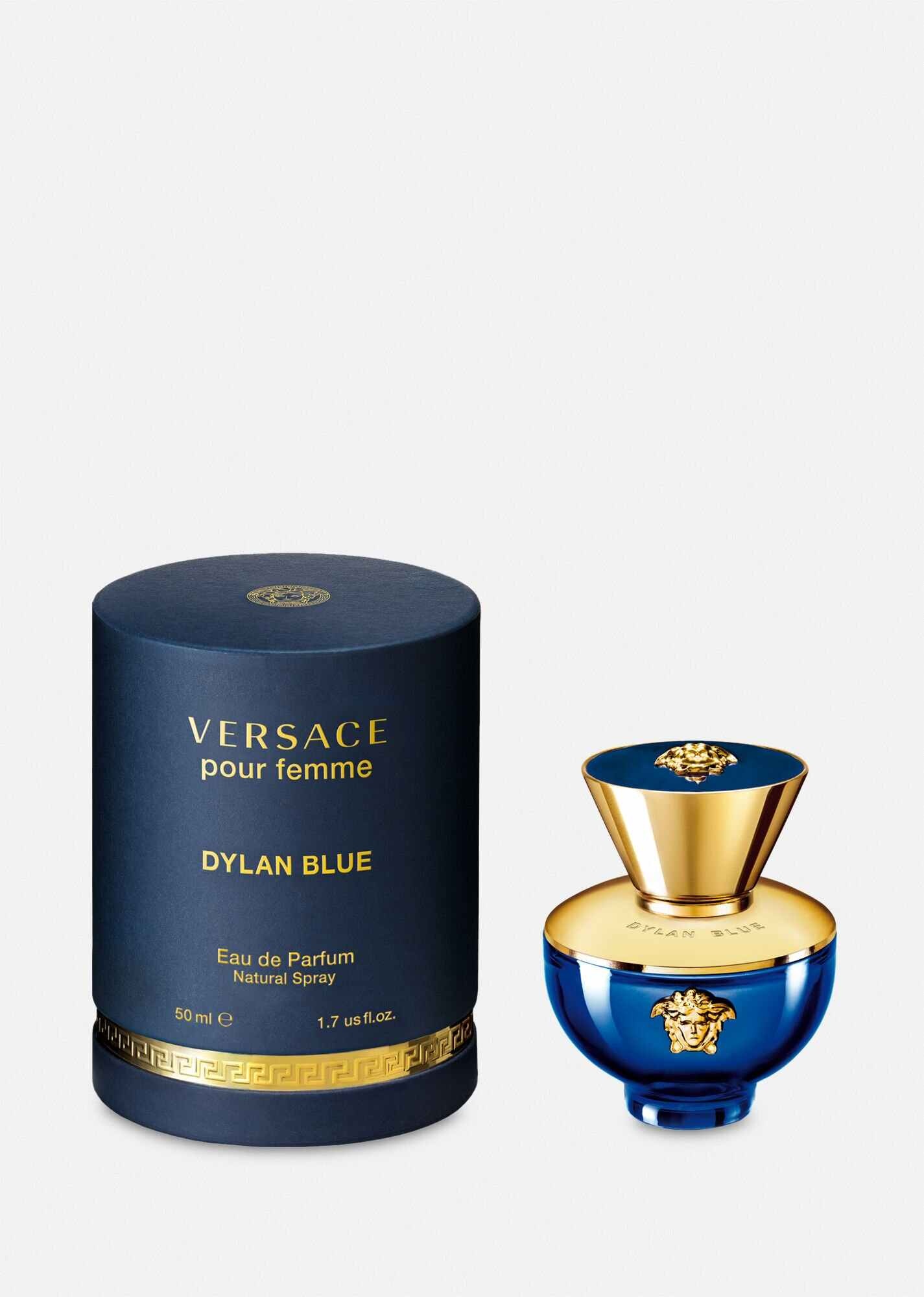 Dylan Blue Pour Femme 50 ml - 2