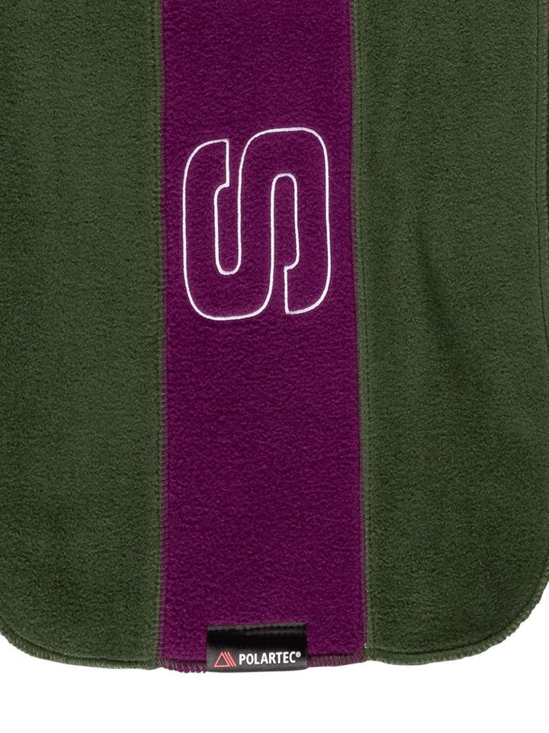 Supreme x Polartec logo scarf outlook