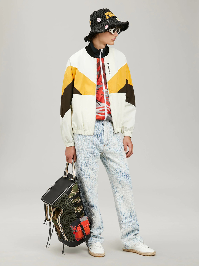 Palm Angels COLORBLOCK JACKET outlook