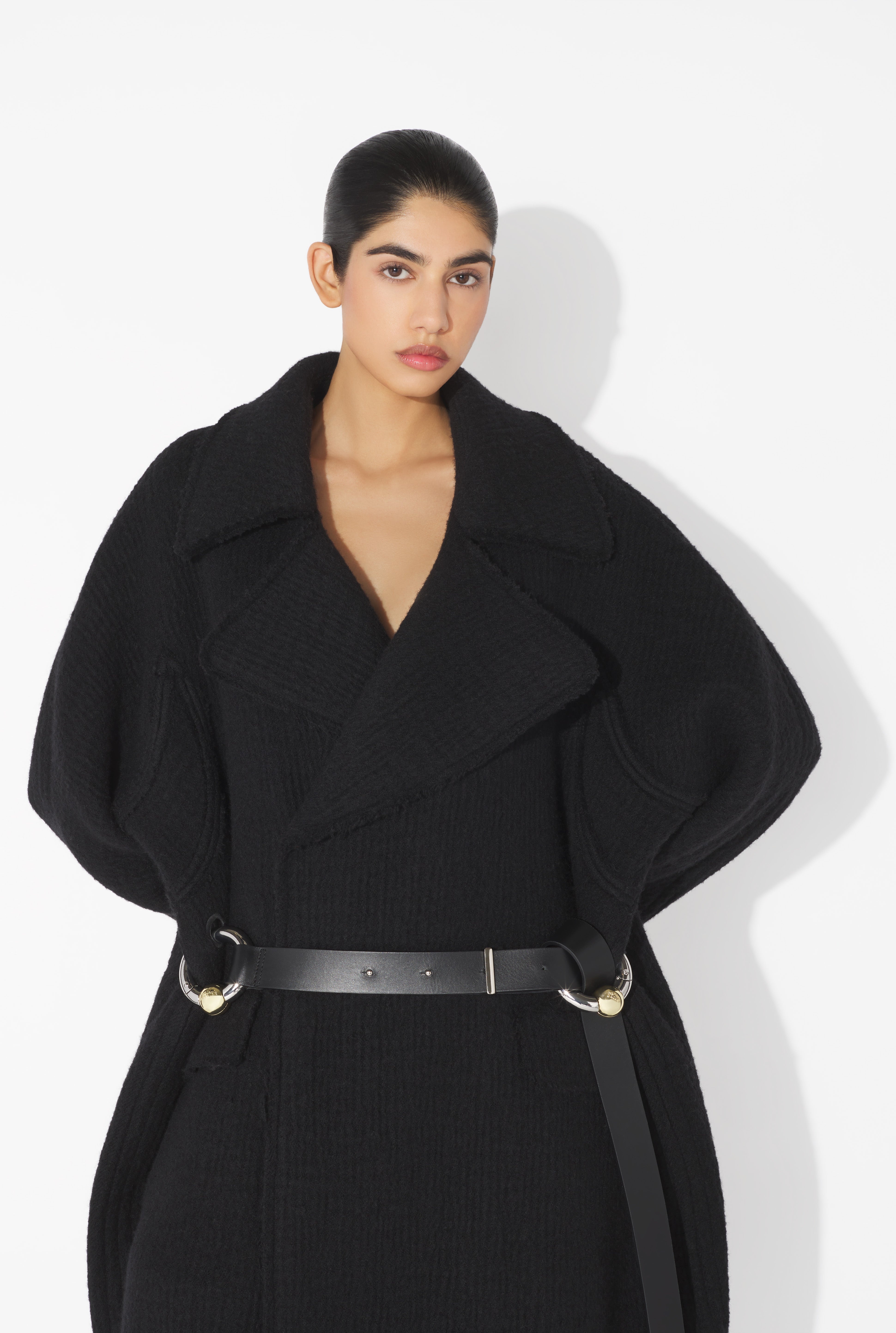 THE LONG GAULTIER COAT - 6