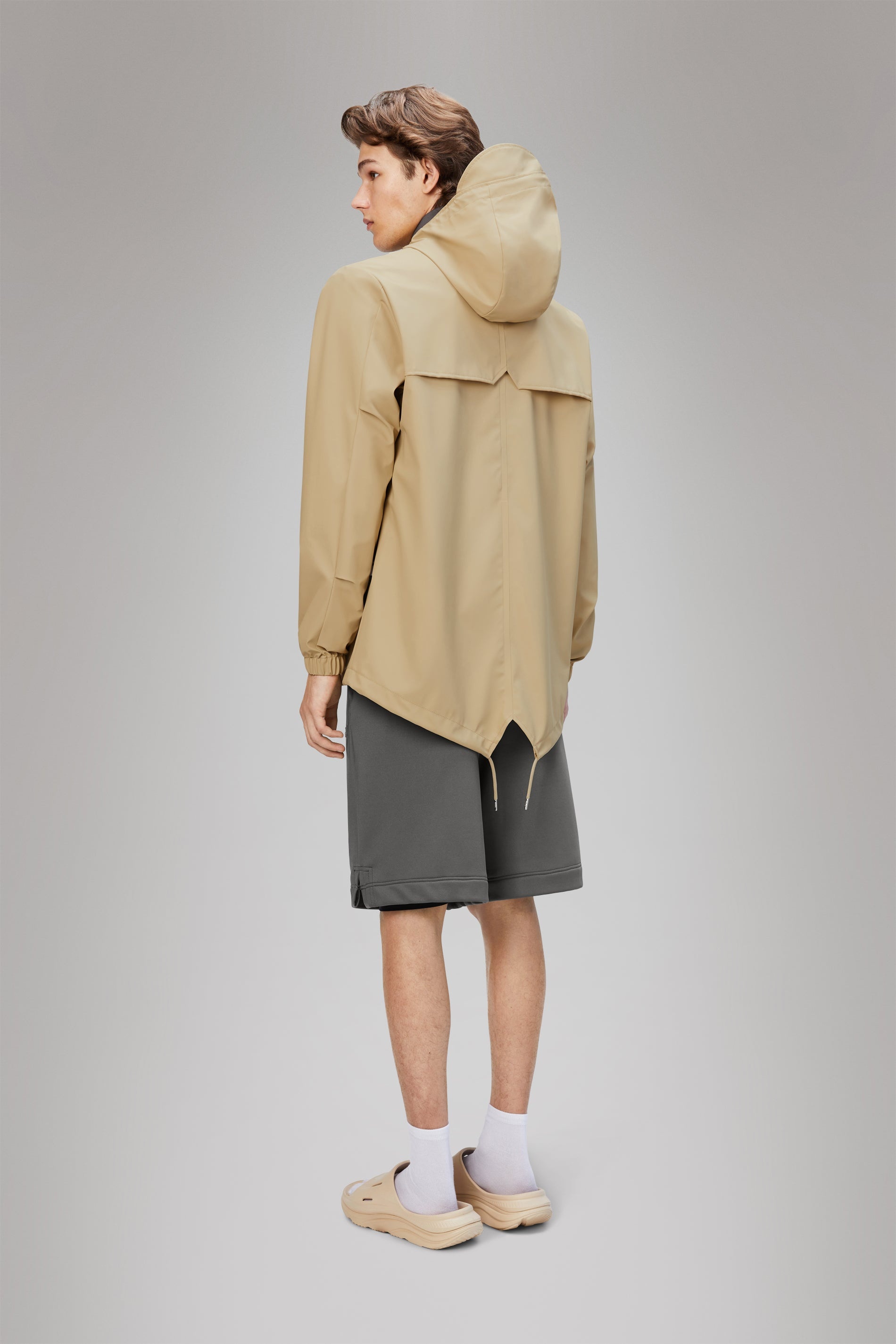 Fishtail Jacket - 3