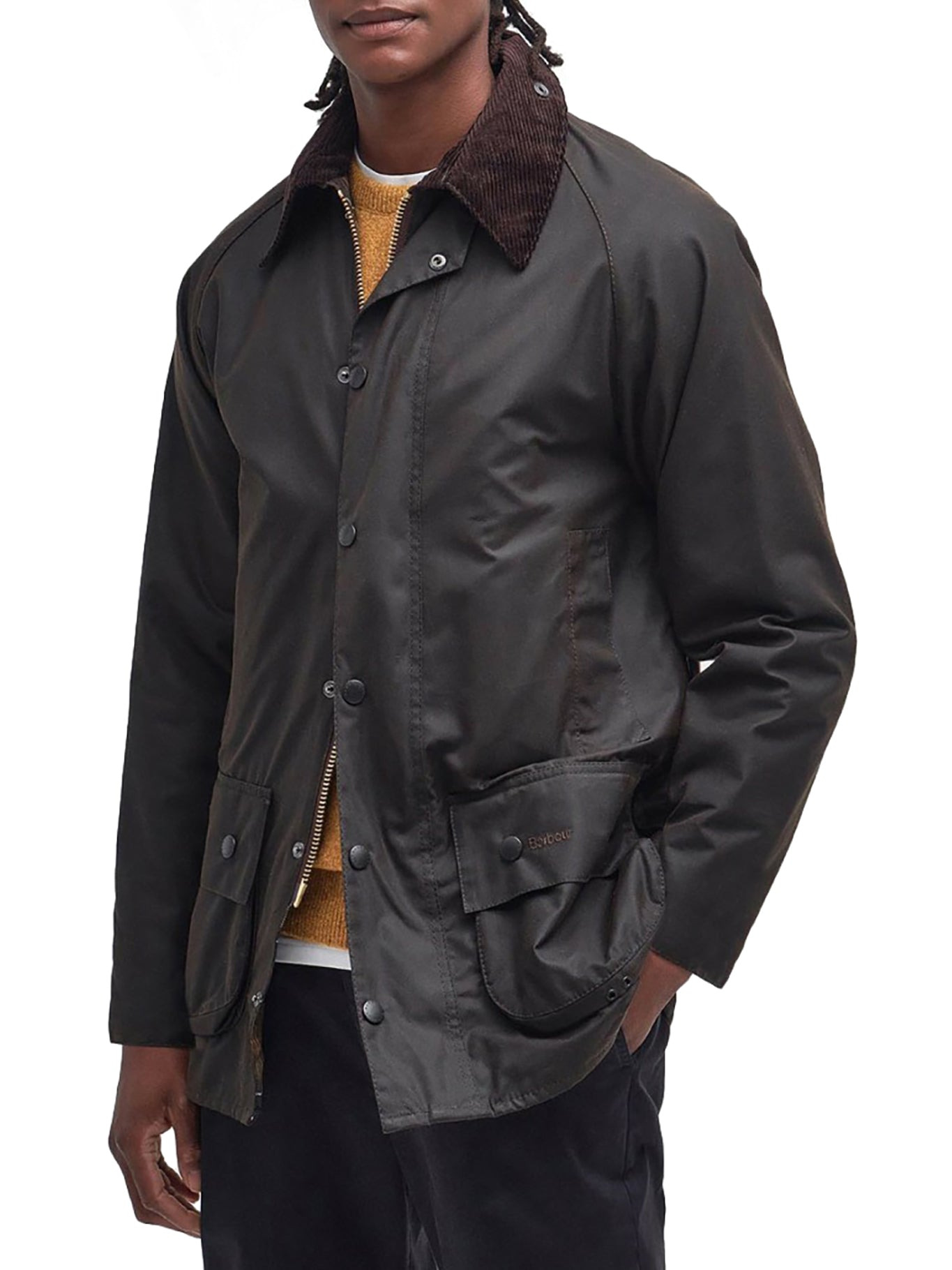 BEAUFORT JACKET - 3