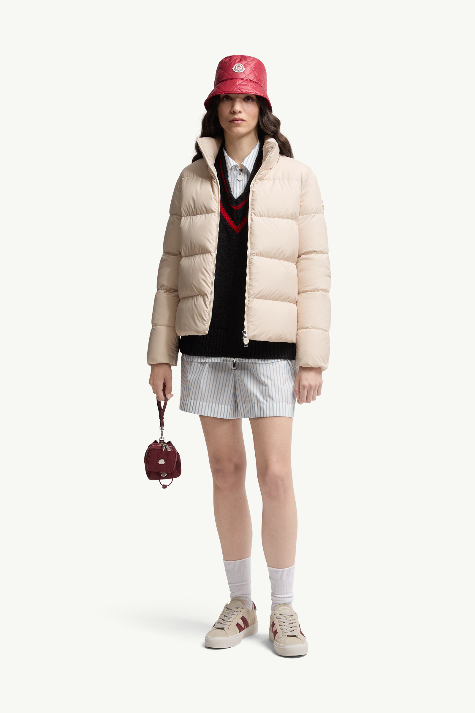 Mauzun Short Down Jacket - 2