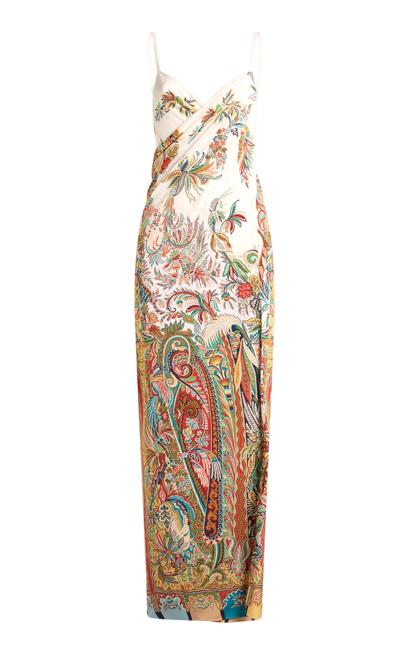 Cover-Up Dress print - 1