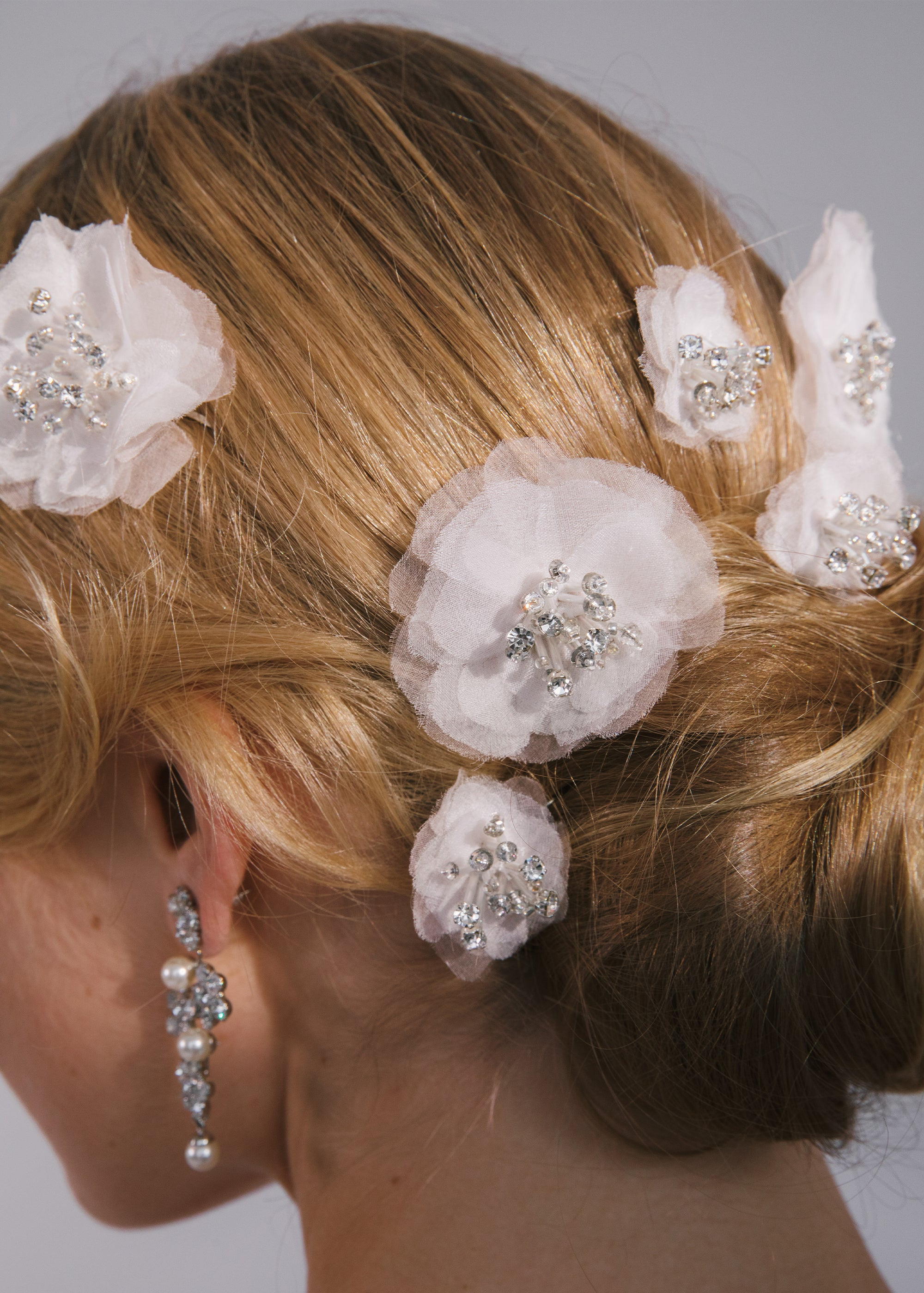 Chantrell Bobby Pin Set - 5