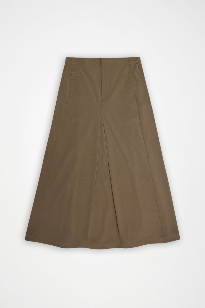 Tech Woven Skirt W 1