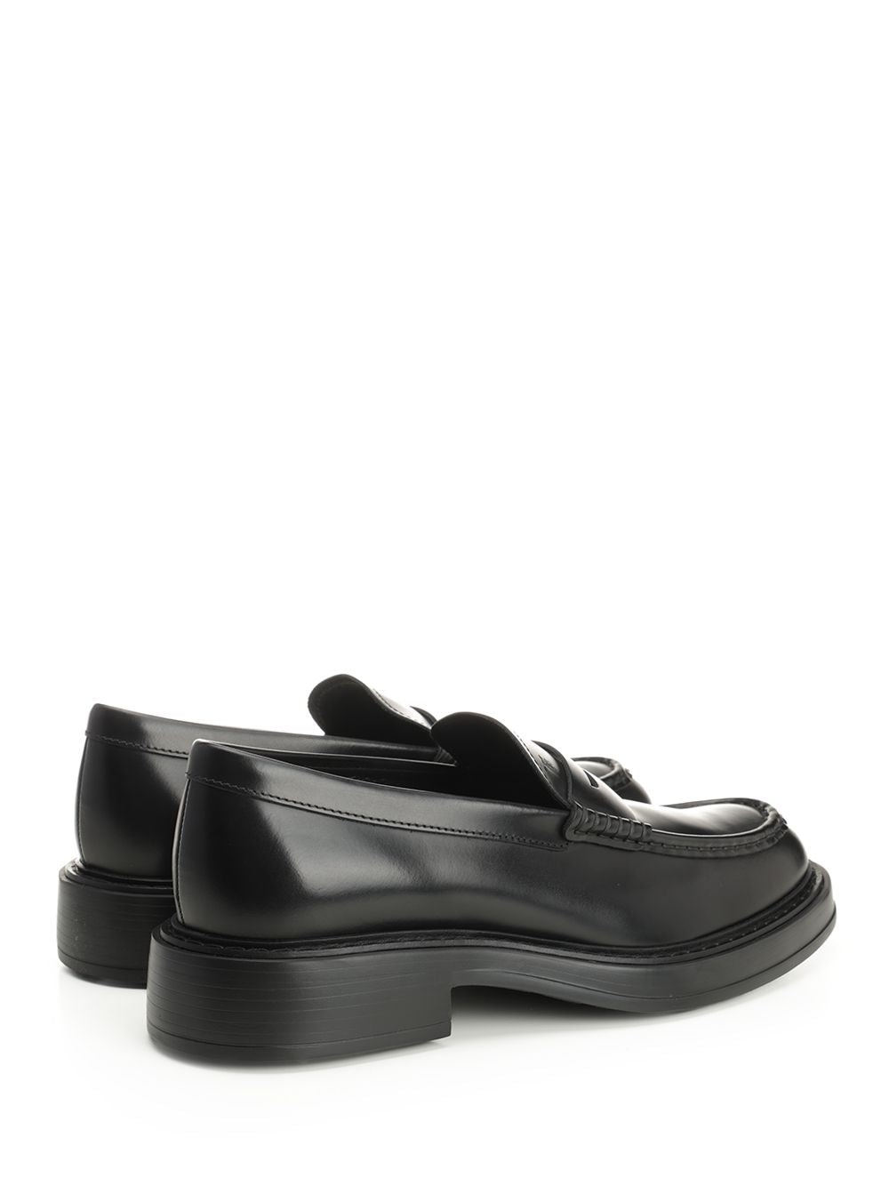 Mocassino Extralight 61k Loafers Black - 3