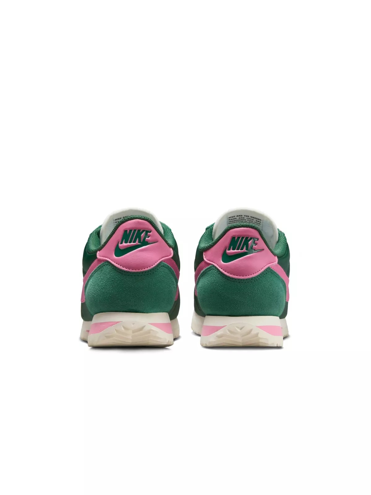 Cortez "Fir/Pinksicle/Sail" Women's Shoe - 7