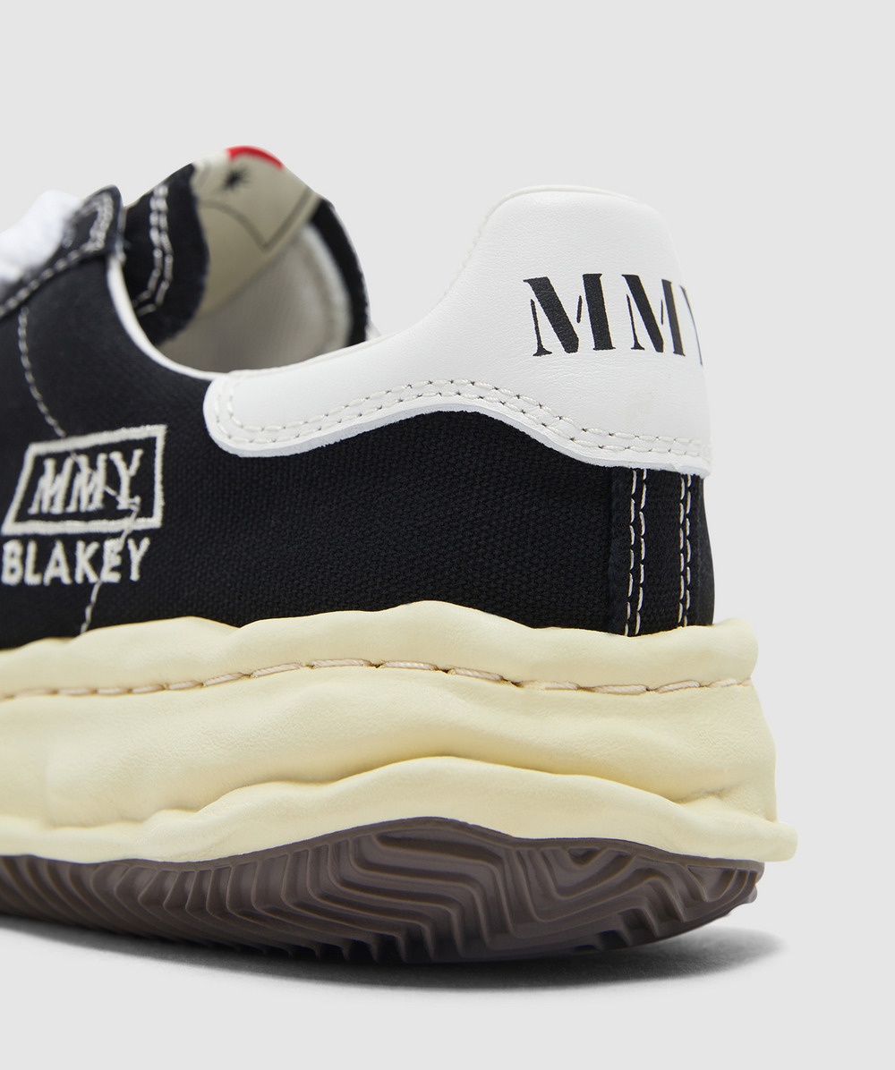 Blakey low og vintage canvas sneaker - 8