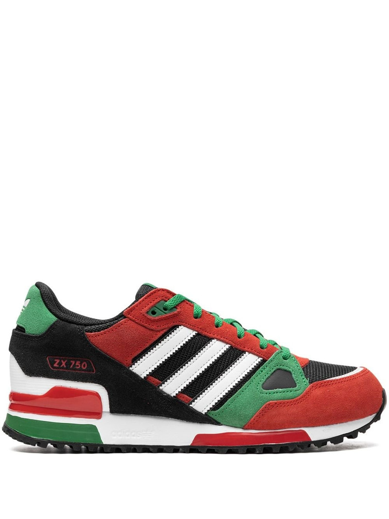 ZX 750 "Palestine" sneakers - 1