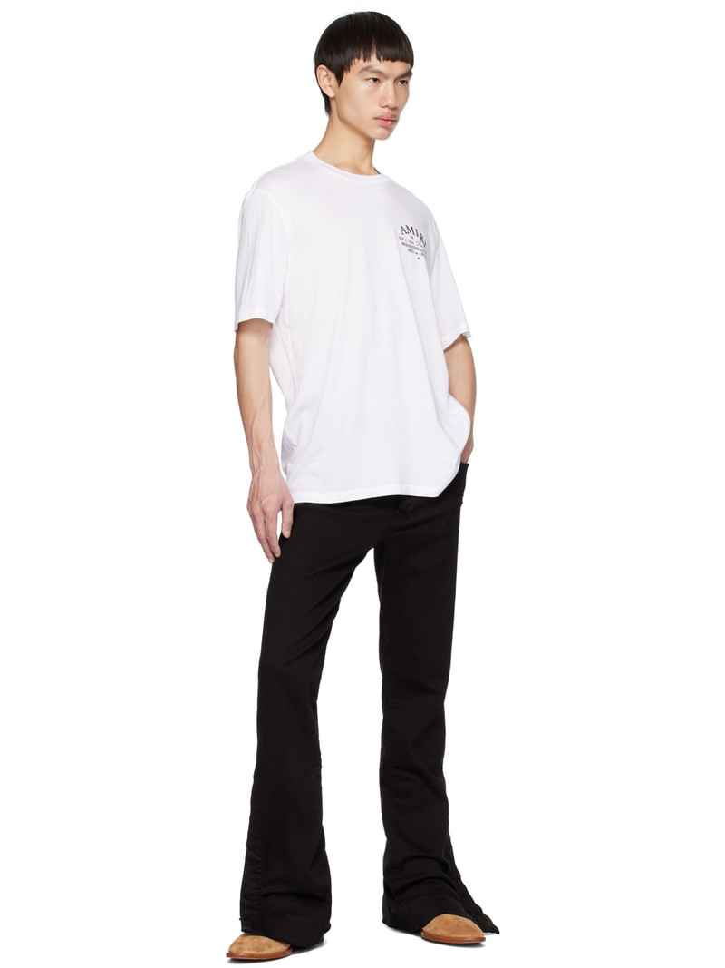AMIRI White Arts District T-Shirt outlook