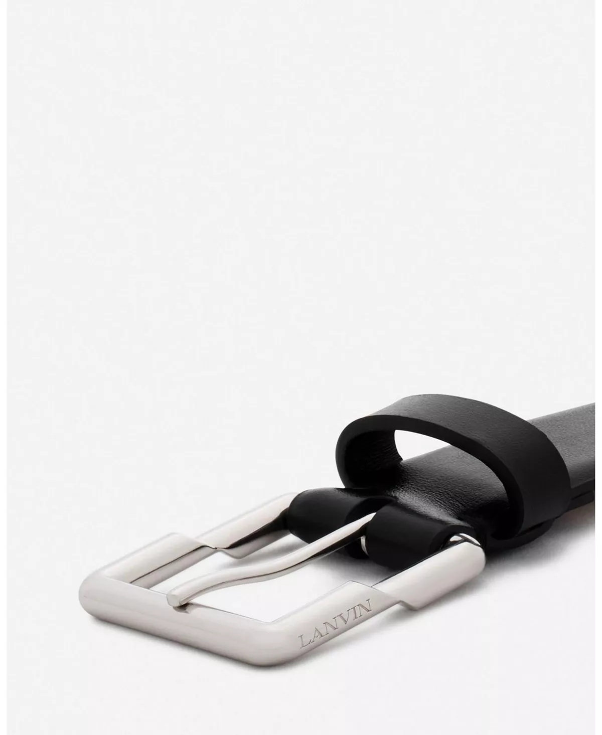 Haute Sequence Leather Belt - 4