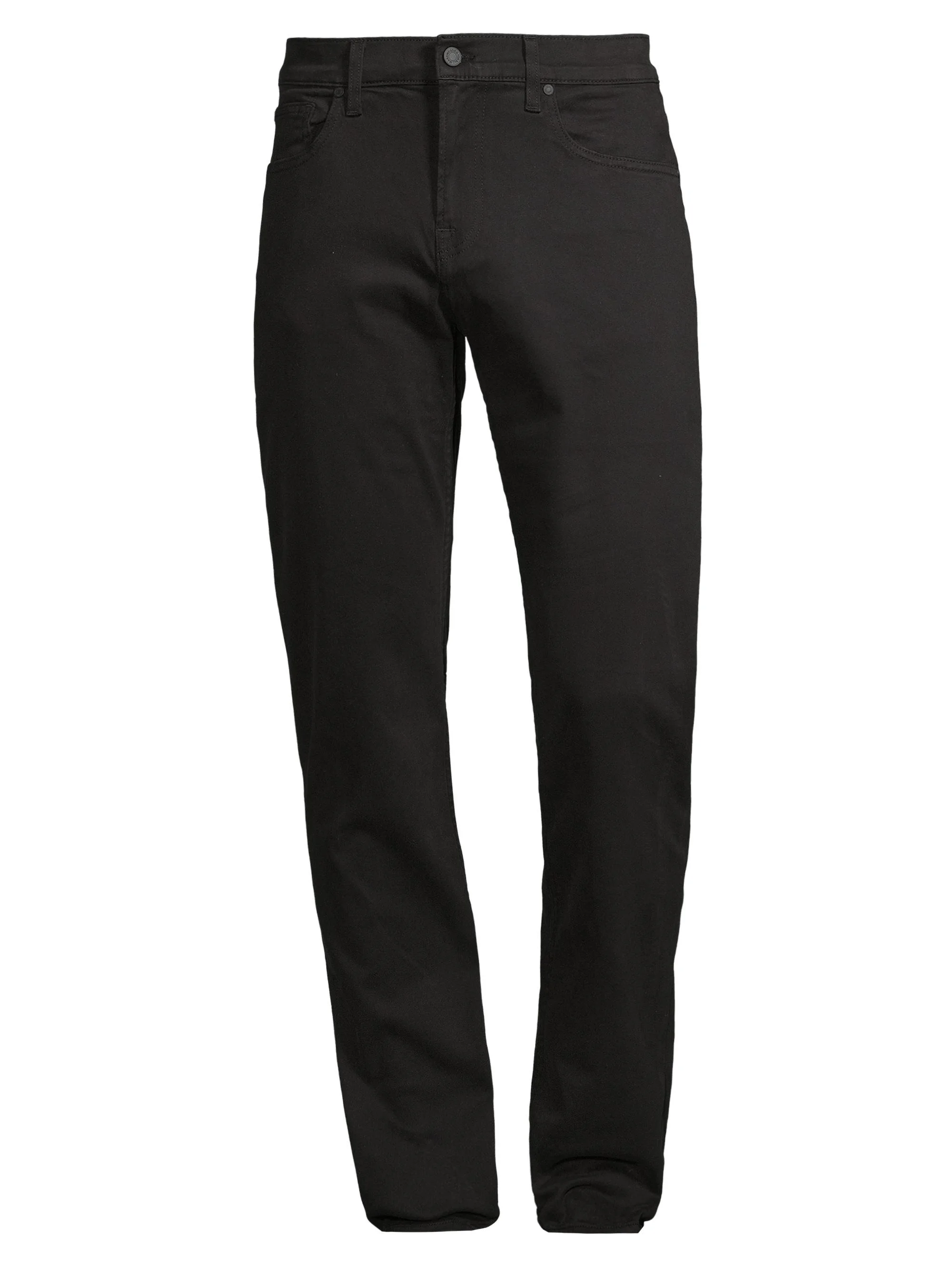 Men's Slimmy Clean Pocket Jeans - Black - 1