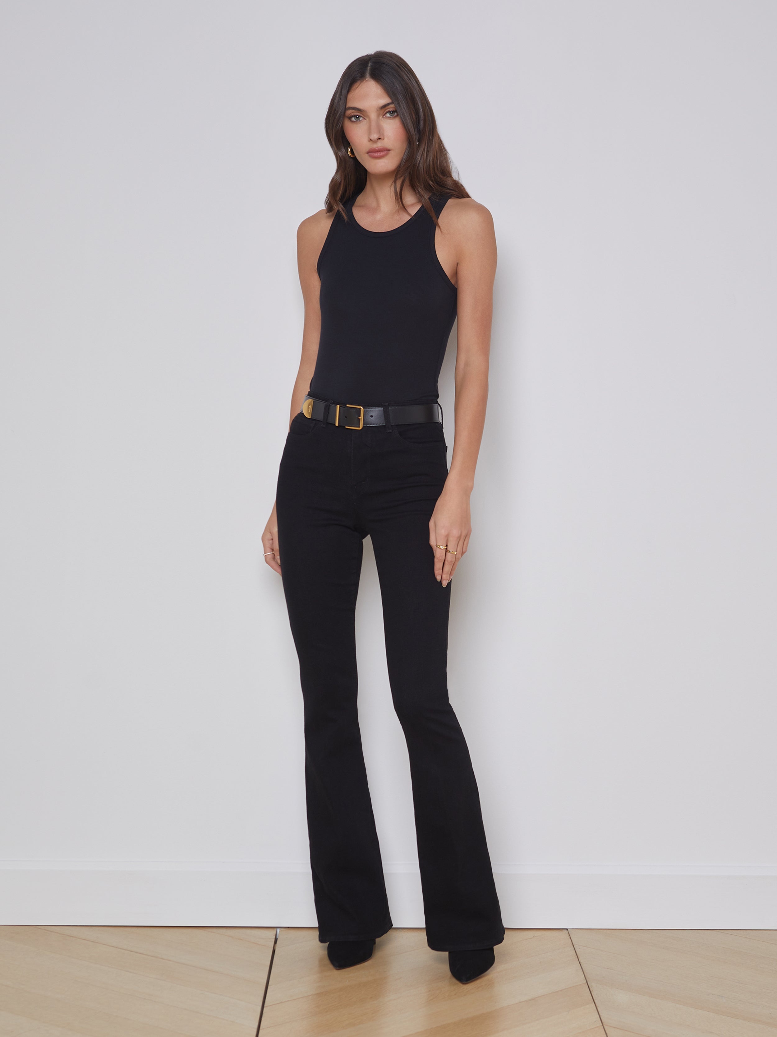 Nia Ribbed Tank - 6