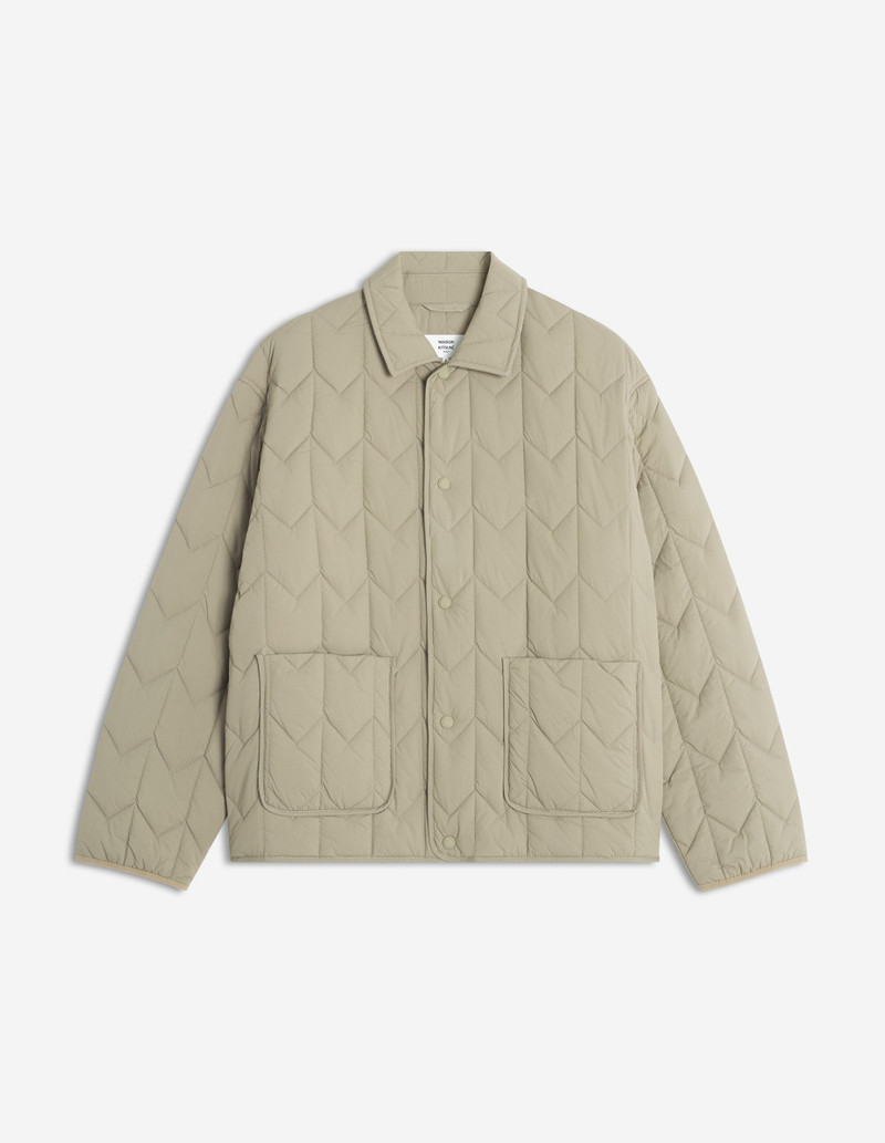 QUILTED BLOUSON 1