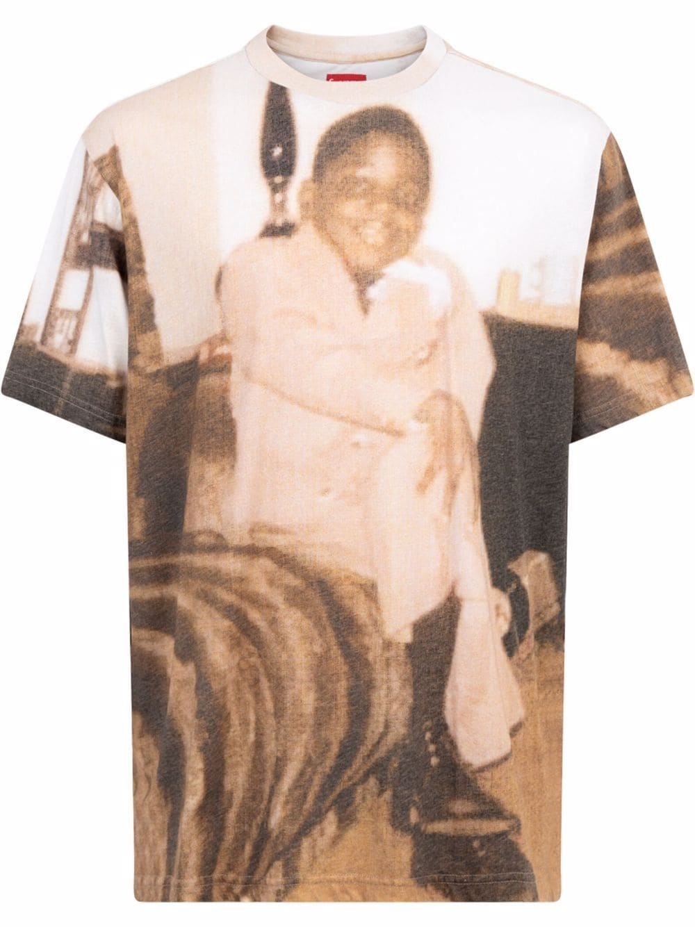 Biggie short-sleeve T-shirt - 1