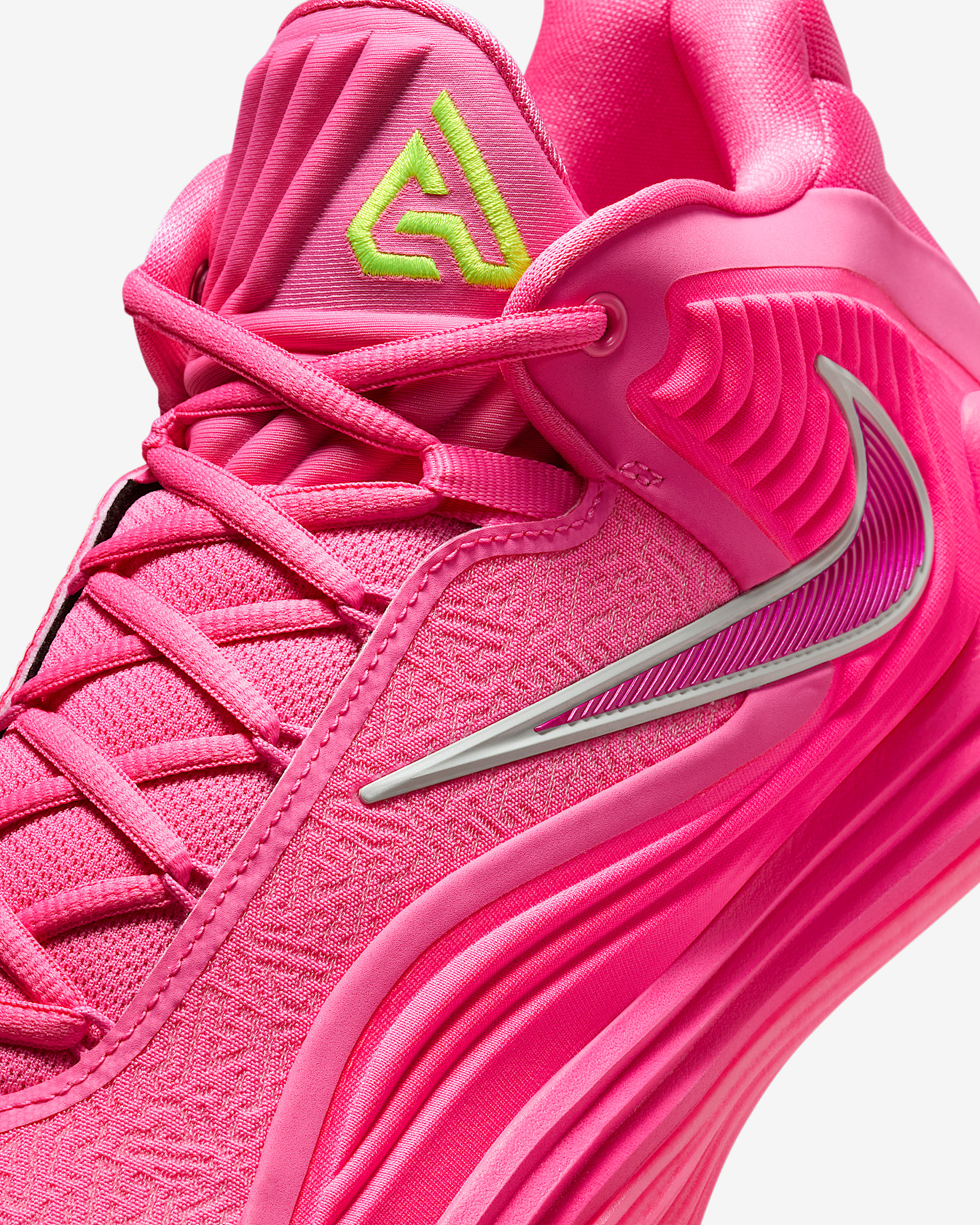 Giannis Freak 7 "Live Wire" Basketball Shoes - 7