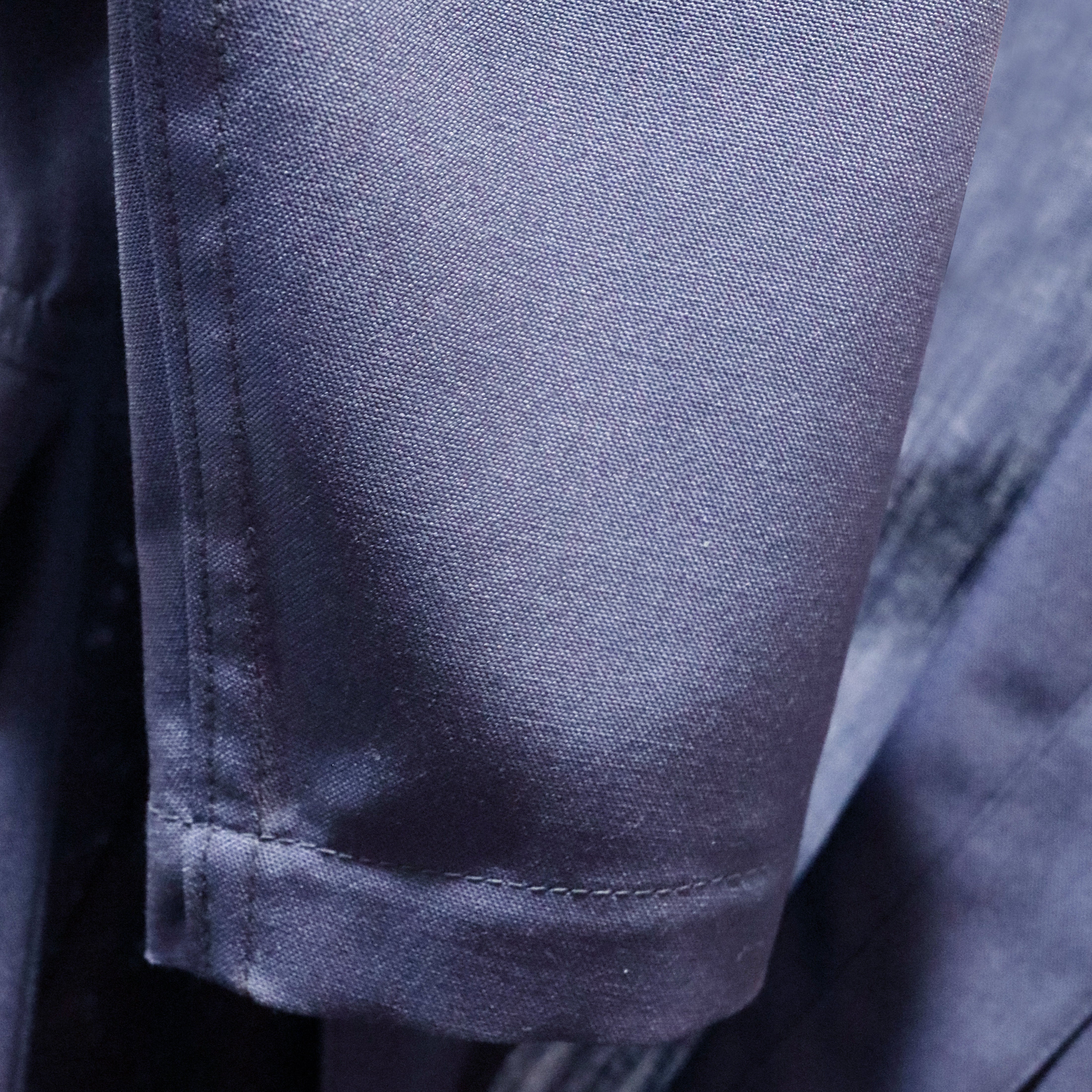 Maison Margiela Deconstructed Blazer - Ink Blue - 13