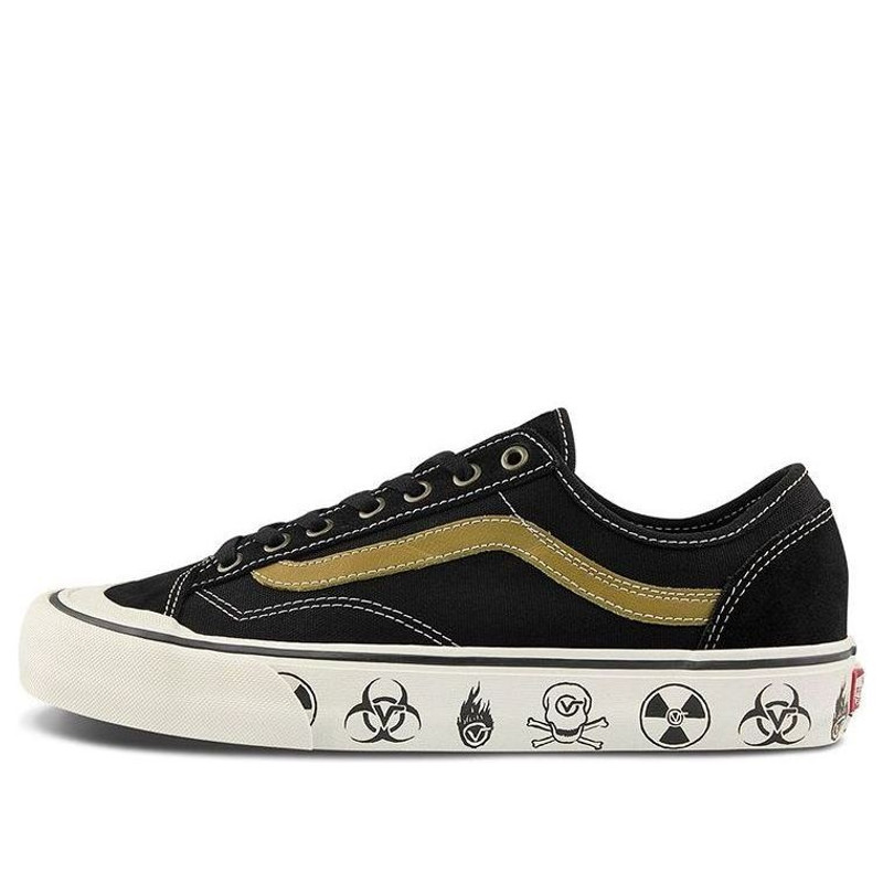 Vans Style 36 Decon SF 'Dark Aloha' VN0A3MVL4YY - 1