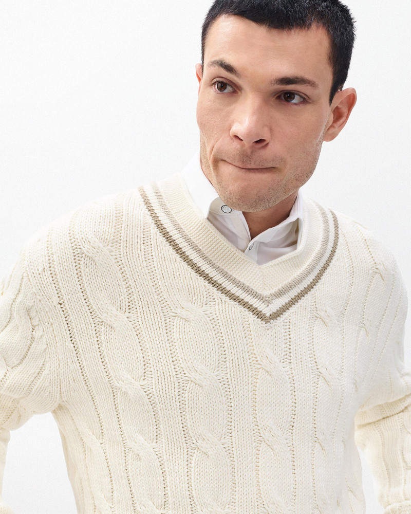 Tristan Cricket Sweater 5