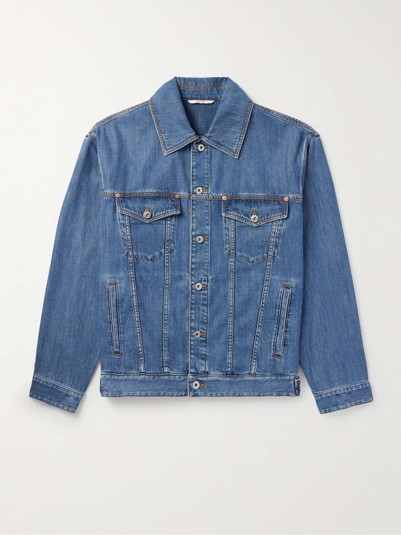 Denim 재킷 1