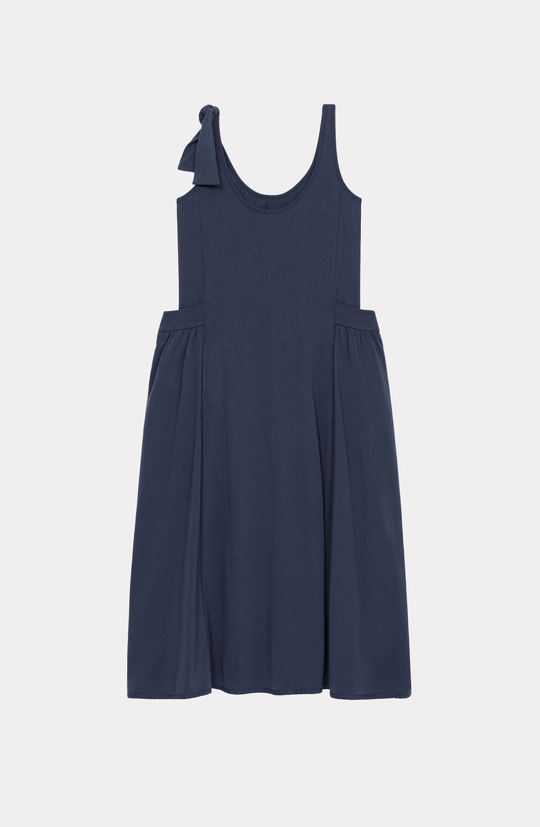 'BOKE FLOWER 2.0' midi dress - 2