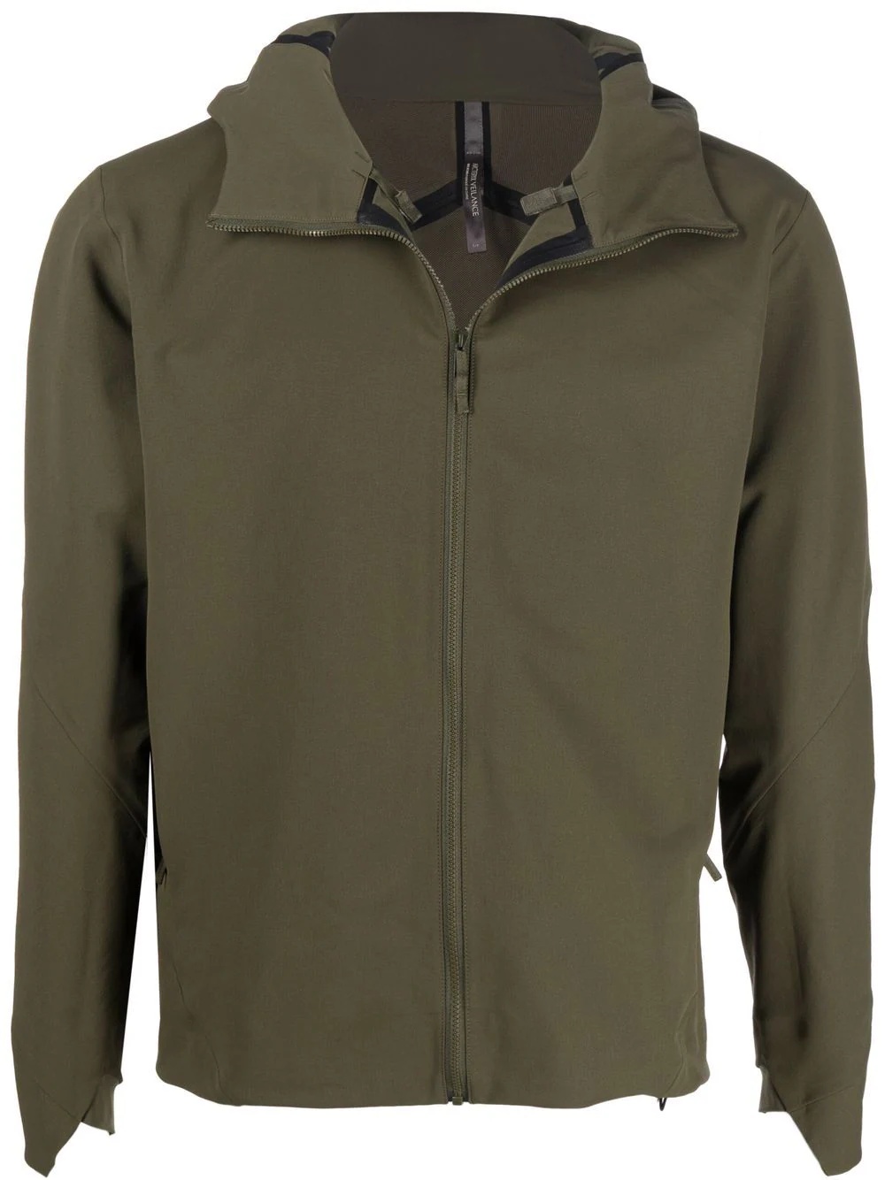 zip lightweight jacket - 1