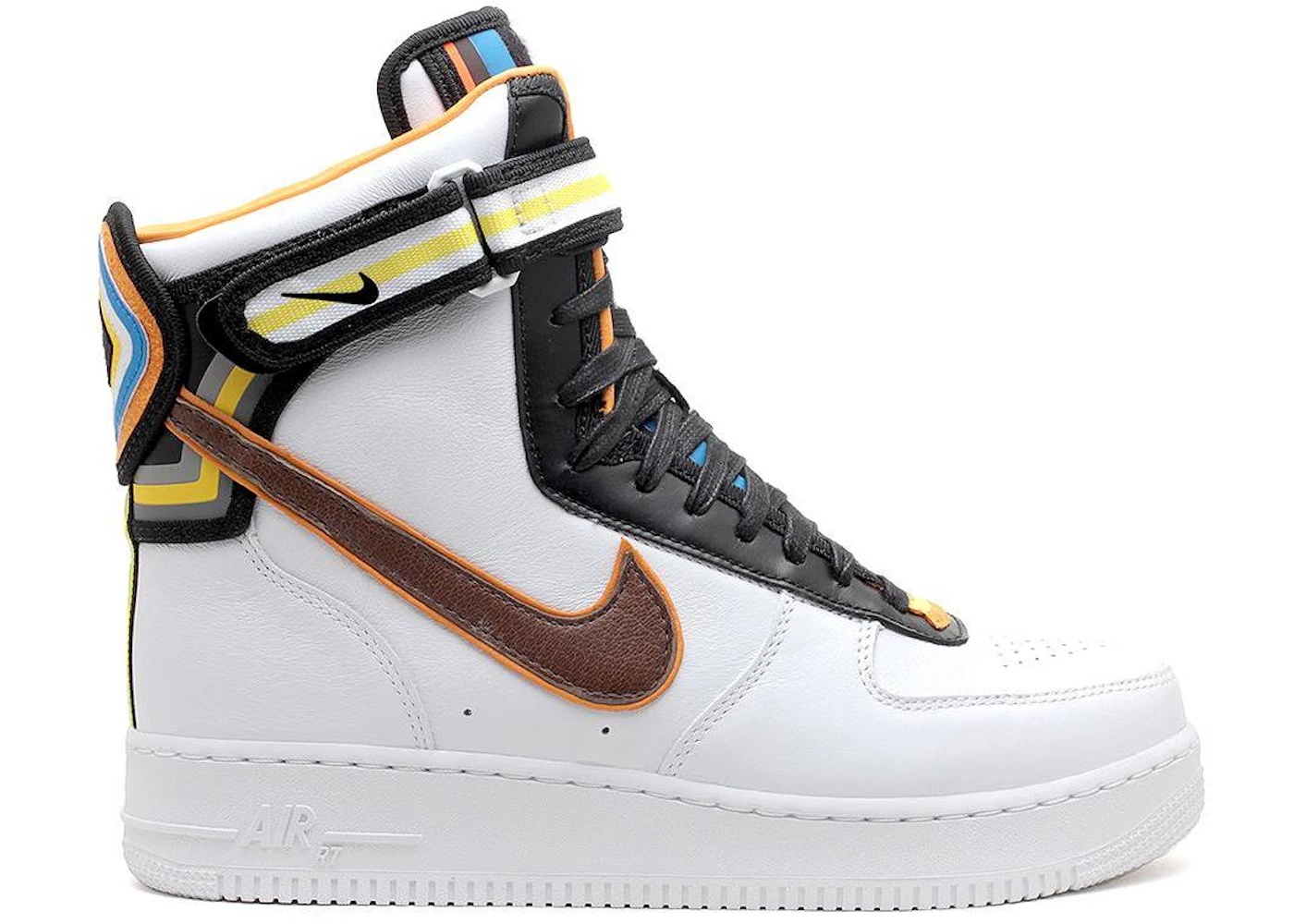 Nike Air Force 1 High Tisci White - 1
