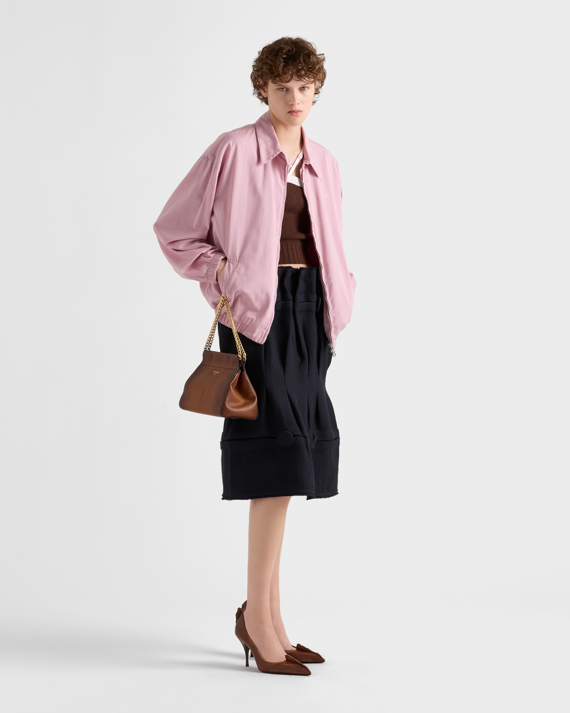 Cashmere and wool top - 2