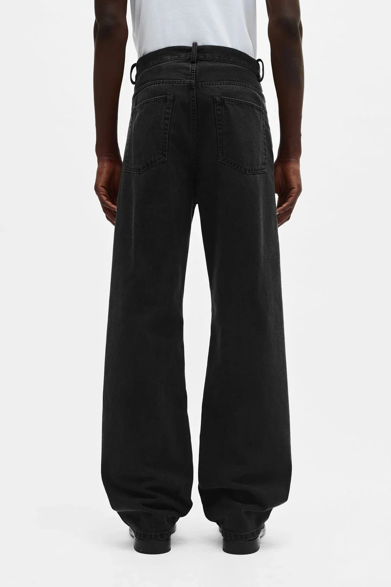 Five Pockets High Comfort Trousers 3