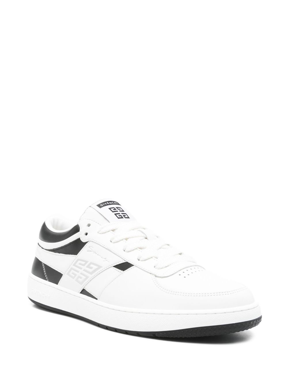 G Move leather sneakers - 2