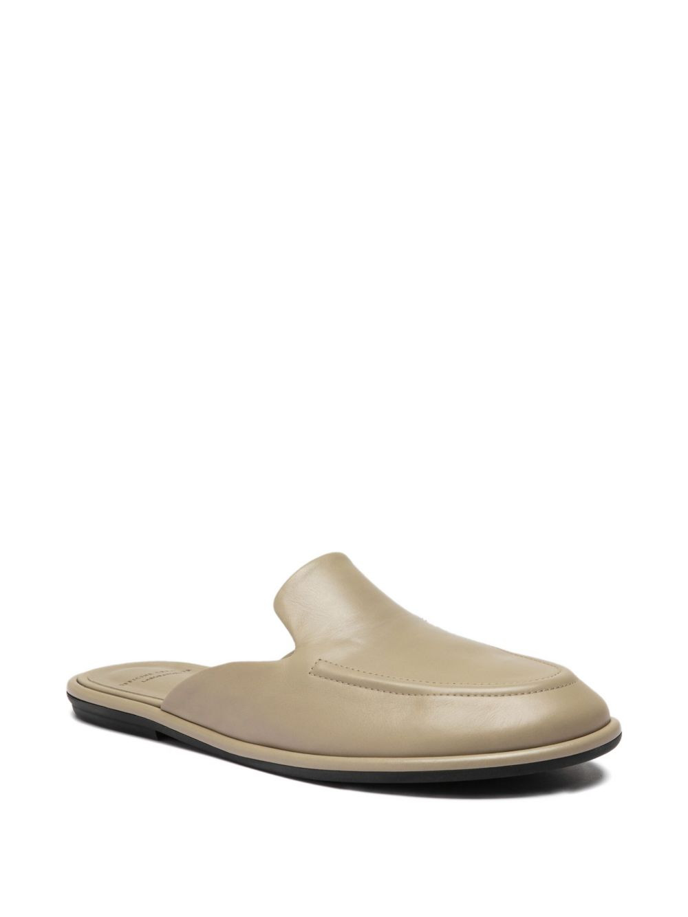 Mienne leather mules - 2