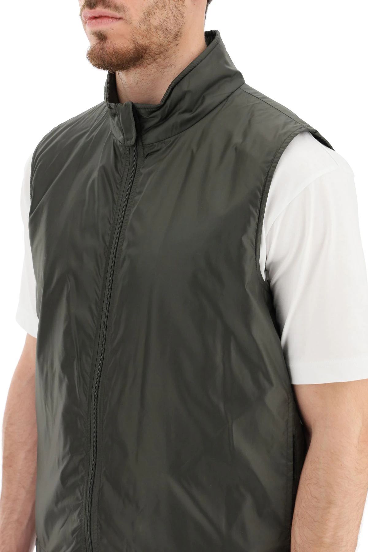 VERNES VEST WITH THERMORE PADDING - 5