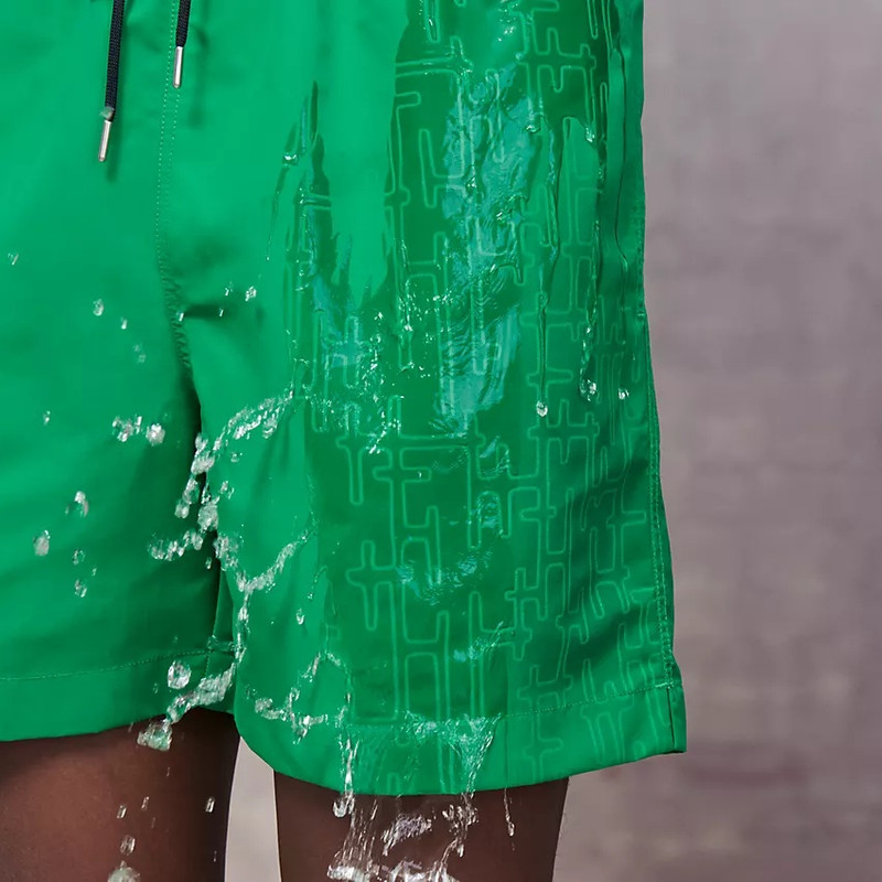 "H Fantome" swim trunks 5