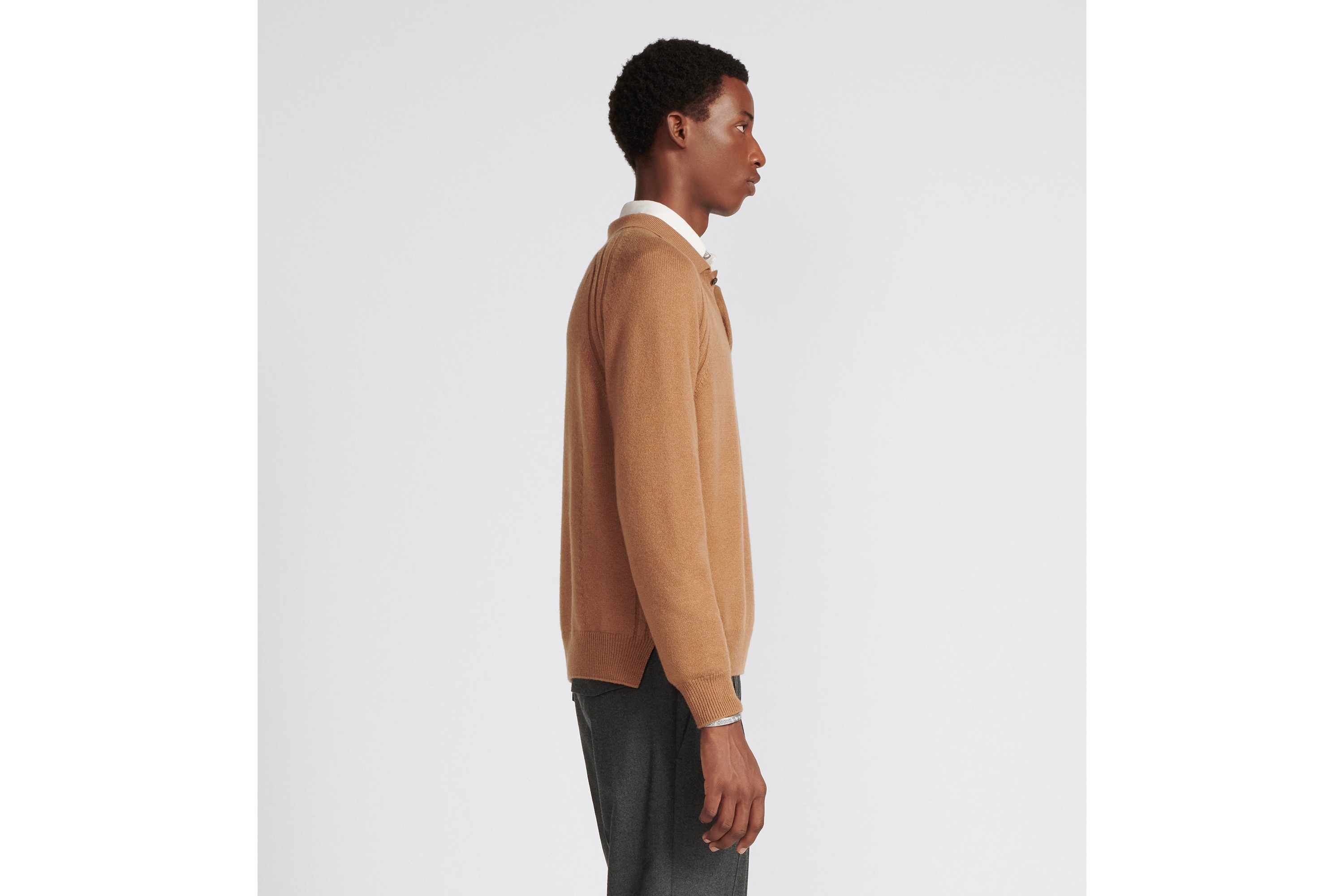 Dior Icons Long-Sleeved Polo Shirt - 5